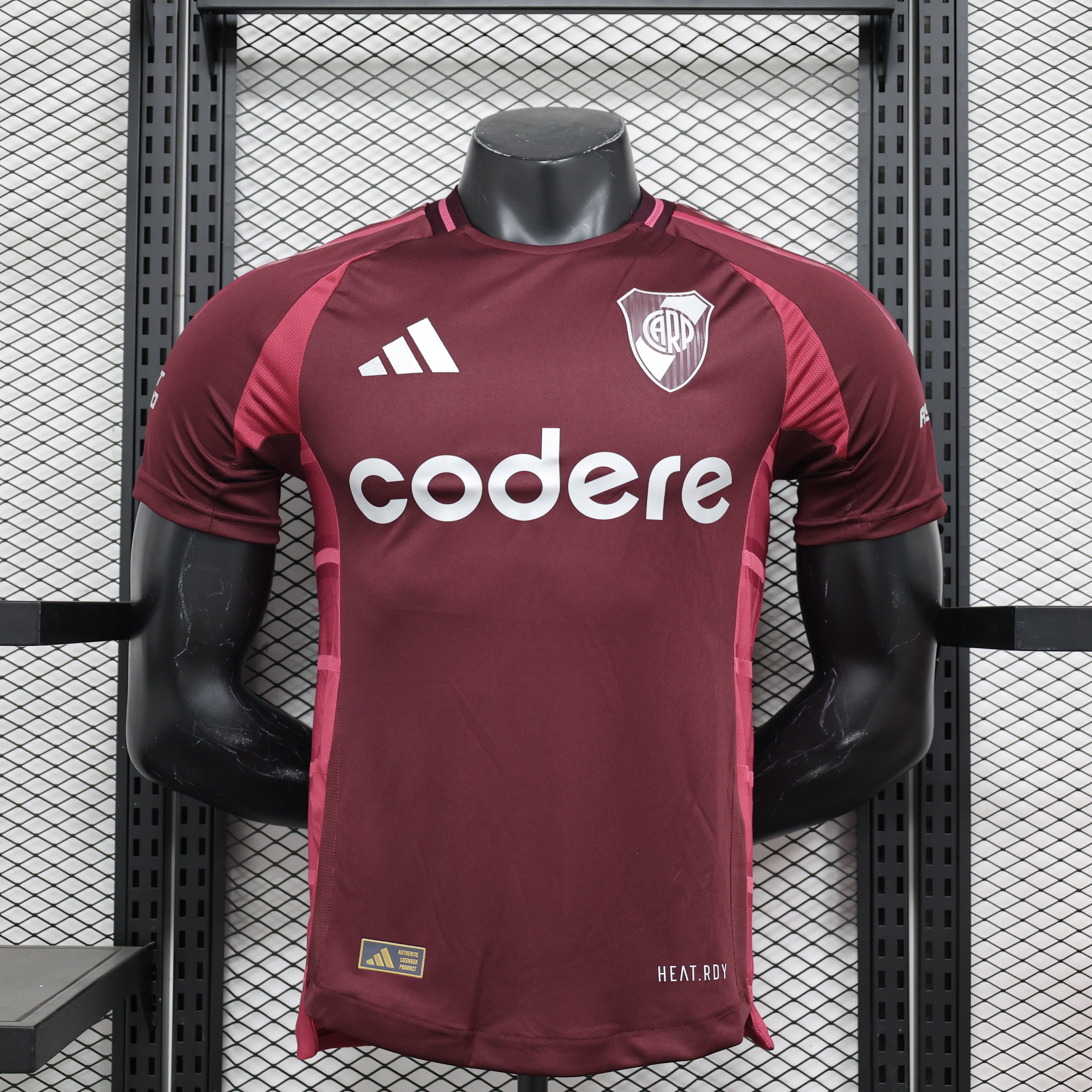 River Plate 24-25 Away Jersey - Player Version - ManixJersey