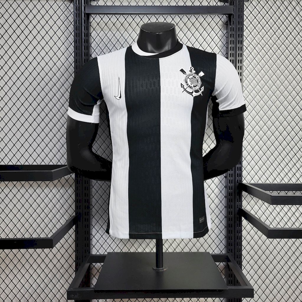 Corinthians 24-25 Third Jersey - Player Version - ManixJersey