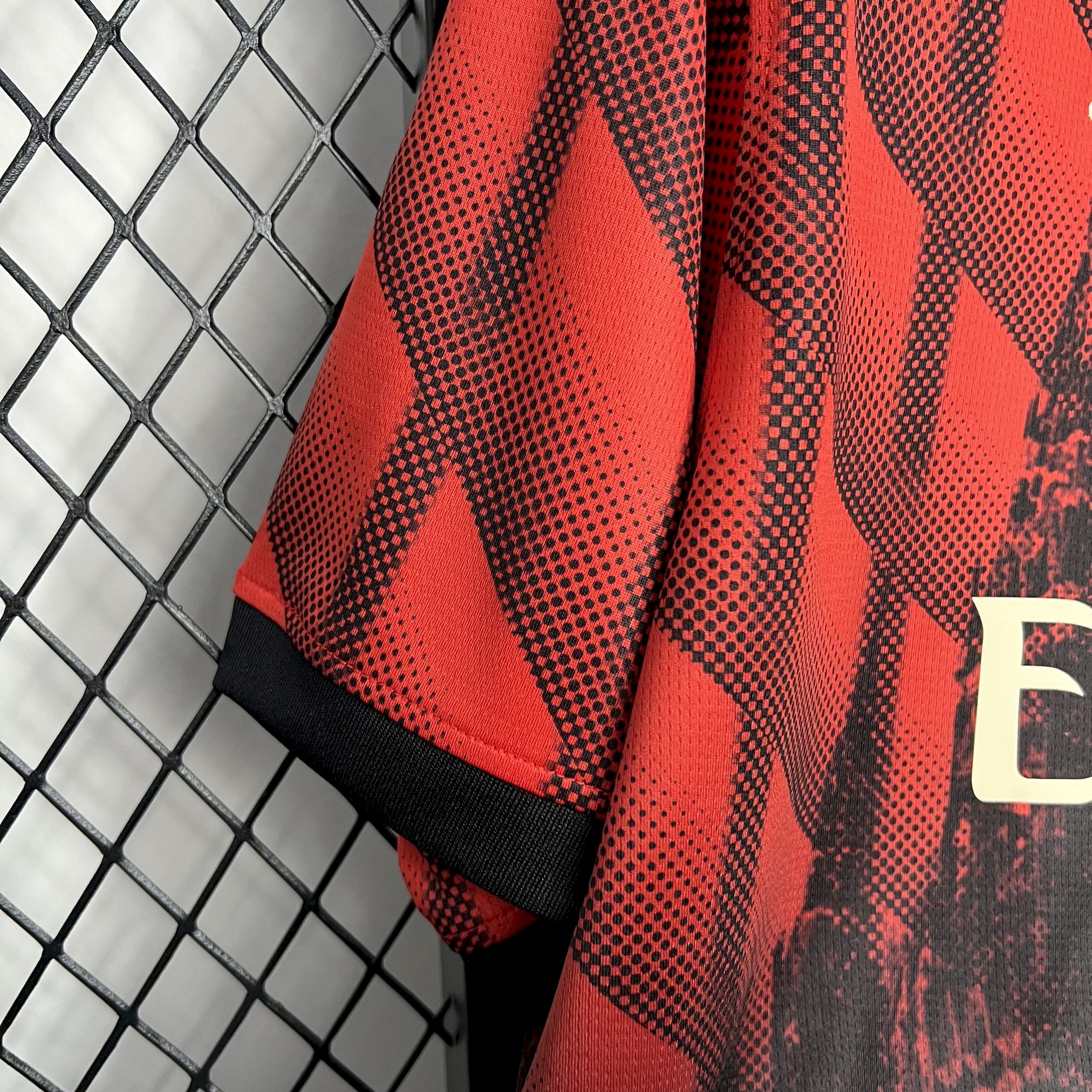 AC Milan 24-25 Cathedral Special Edition Jersey - Fans Version - ManixJersey