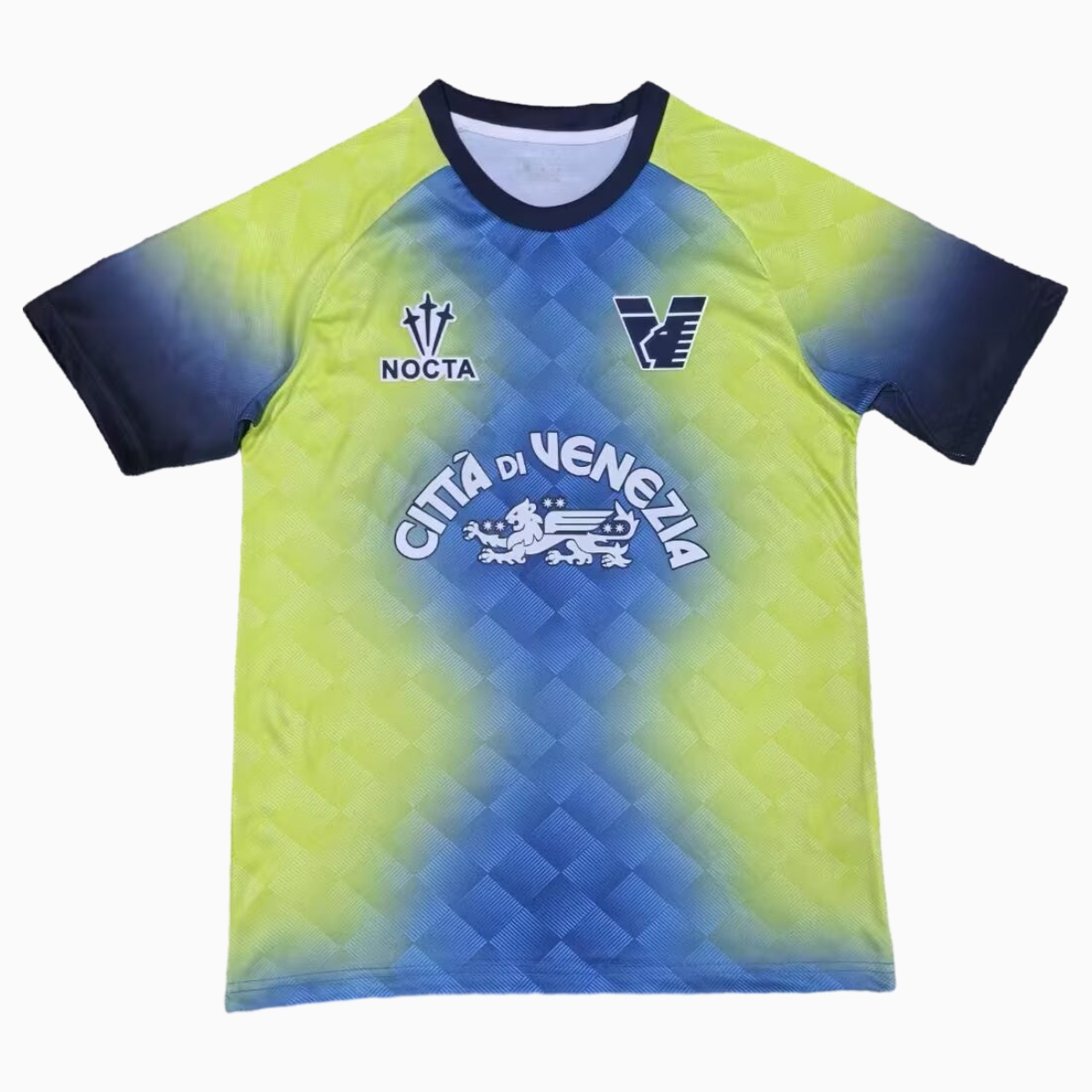 Venezia FC 24-25 GK 1 Jersey - Fans Version - ManixJersey