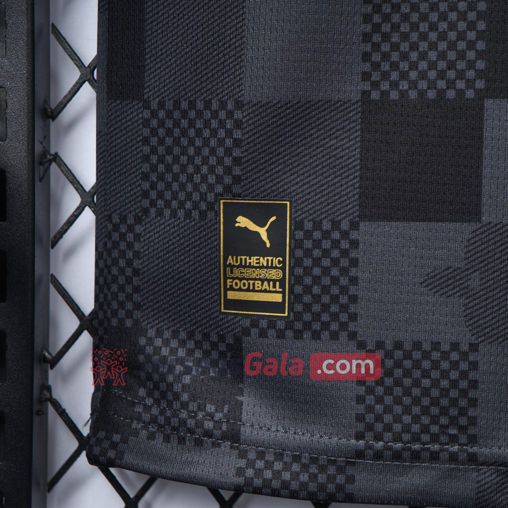 Manchester City 24-25 Black 130th Anniversary Jersey - Fans Version - ManixJersey