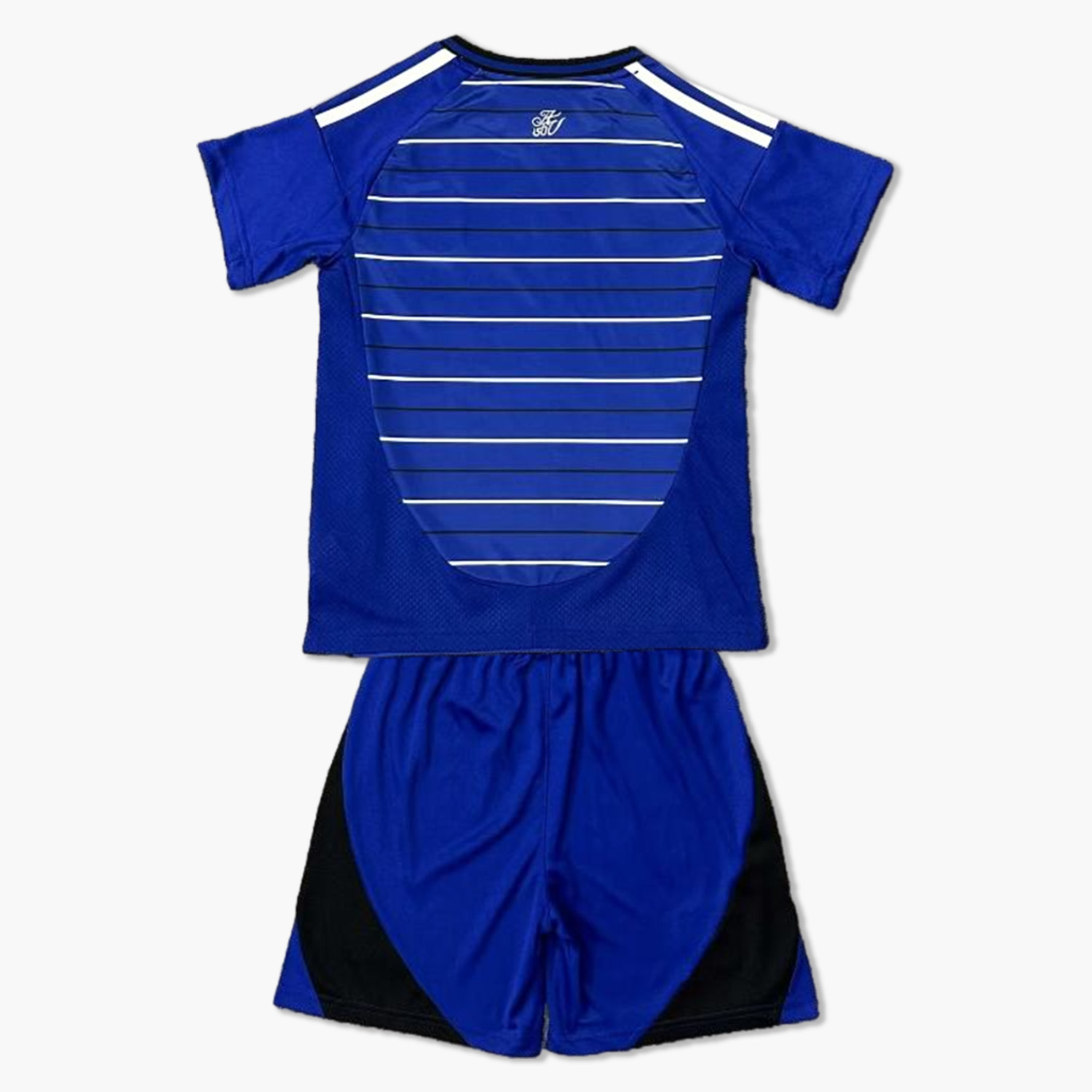 Aston Villa 24-25 Third Kids Kit - ManixJersey