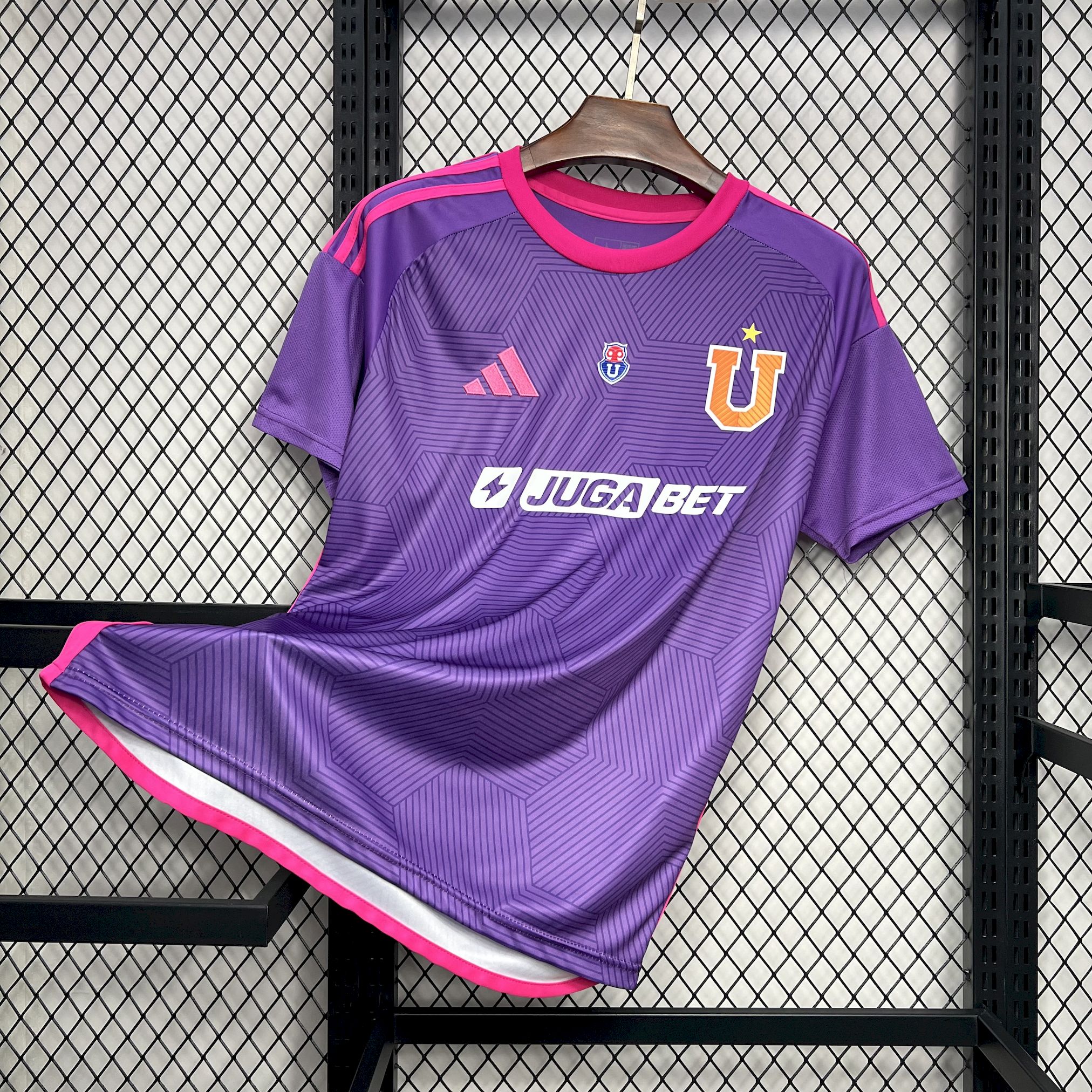 Universidad de Chile 24-25 Third Jersey - Fans Version - ManixJersey