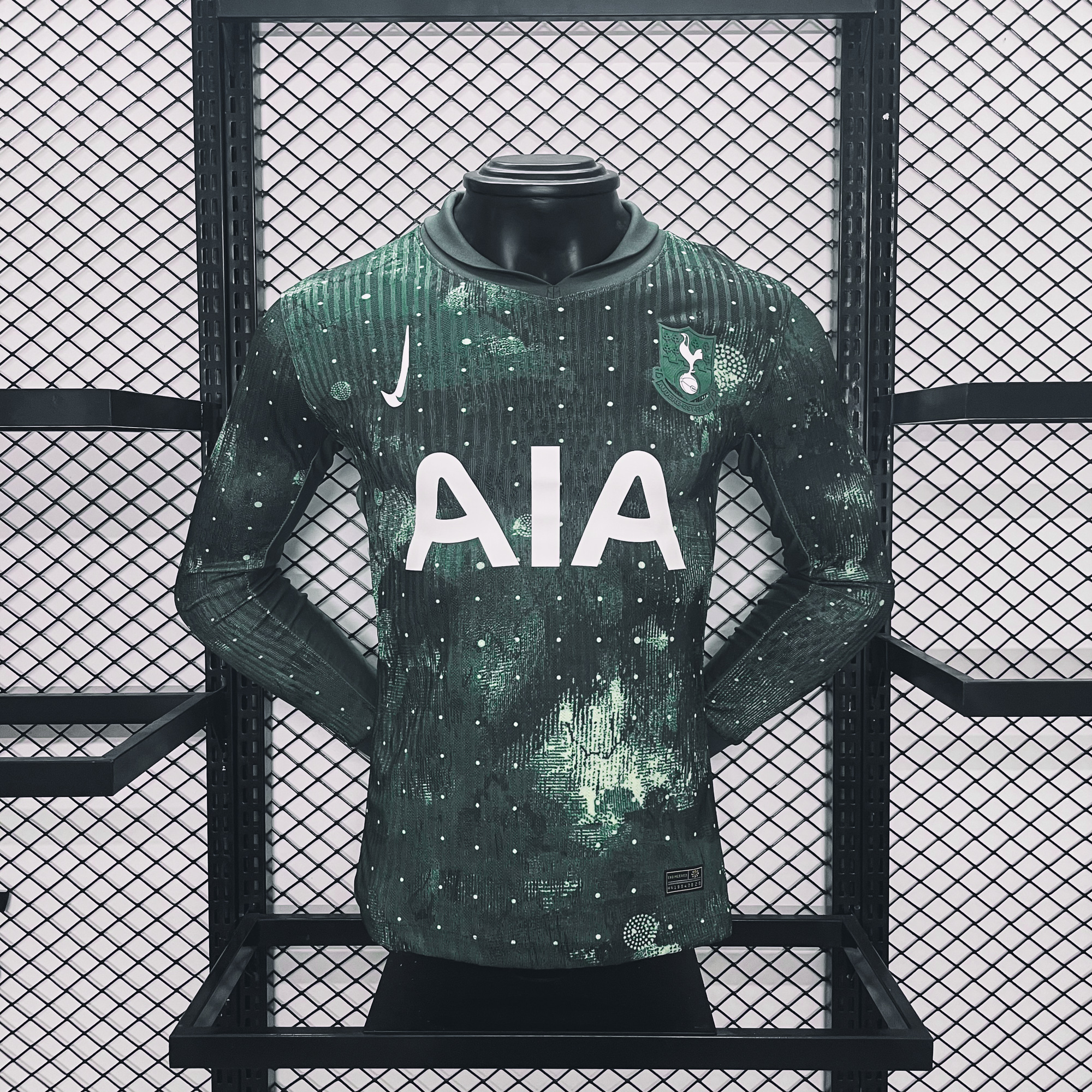 Tottenham Hotspur 24-25 Third Long Sleeve Jersey - Player Version - ManixJersey