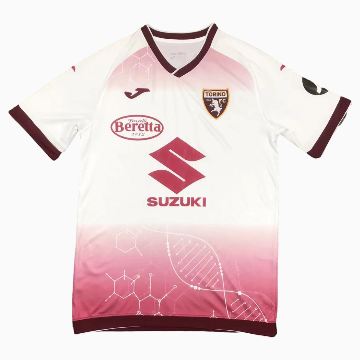 Torino 24-25 Pre-Season Away Jersey - Fans Version - ManixJersey