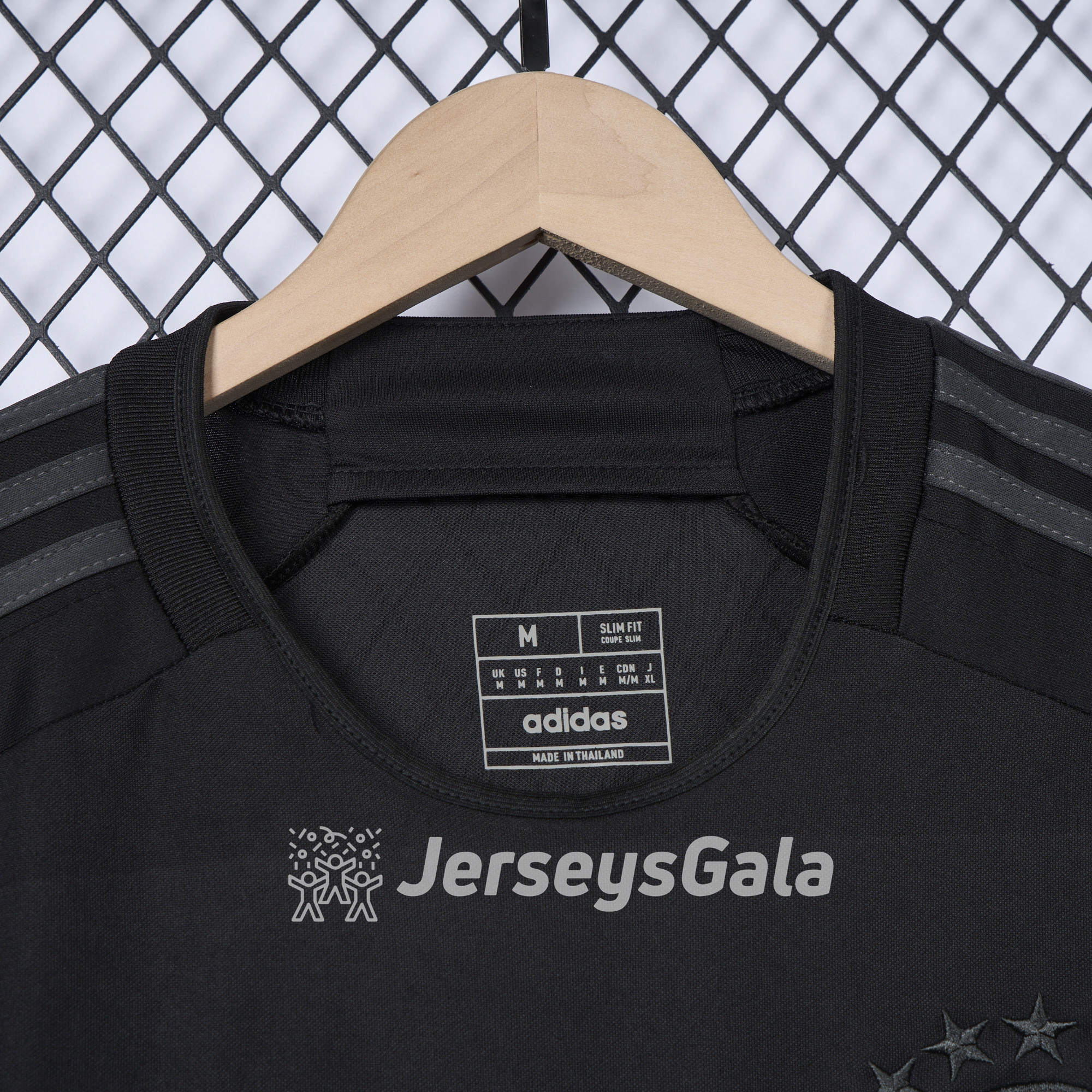 Bayern Munich 24-25 Pure Black Special Edition Jersey - Fans Version - ManixJersey