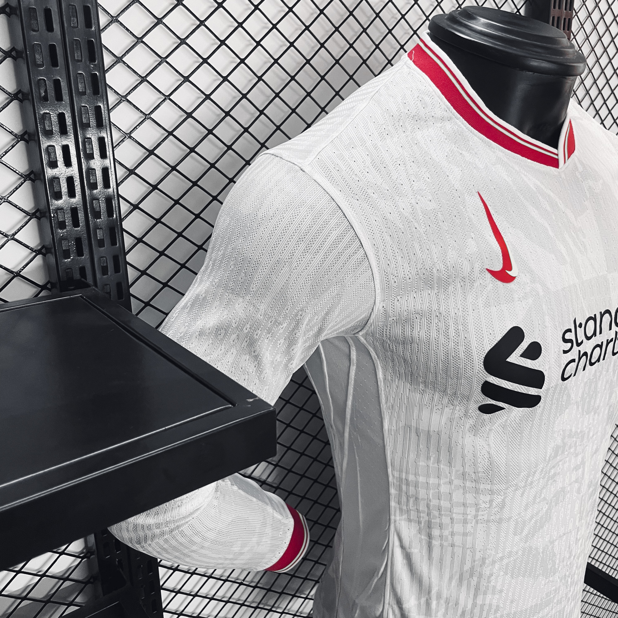 Liver.pool 24-25 Third Long Sleeve Jersey - Player Version - ManixJersey