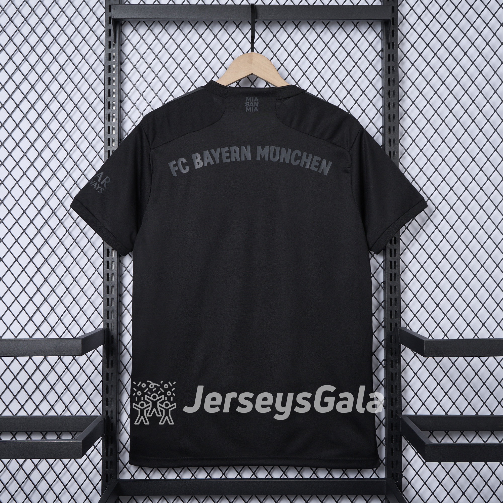 Bayern Munich 24-25 Pure Black Special Edition Jersey - Fans Version - ManixJersey