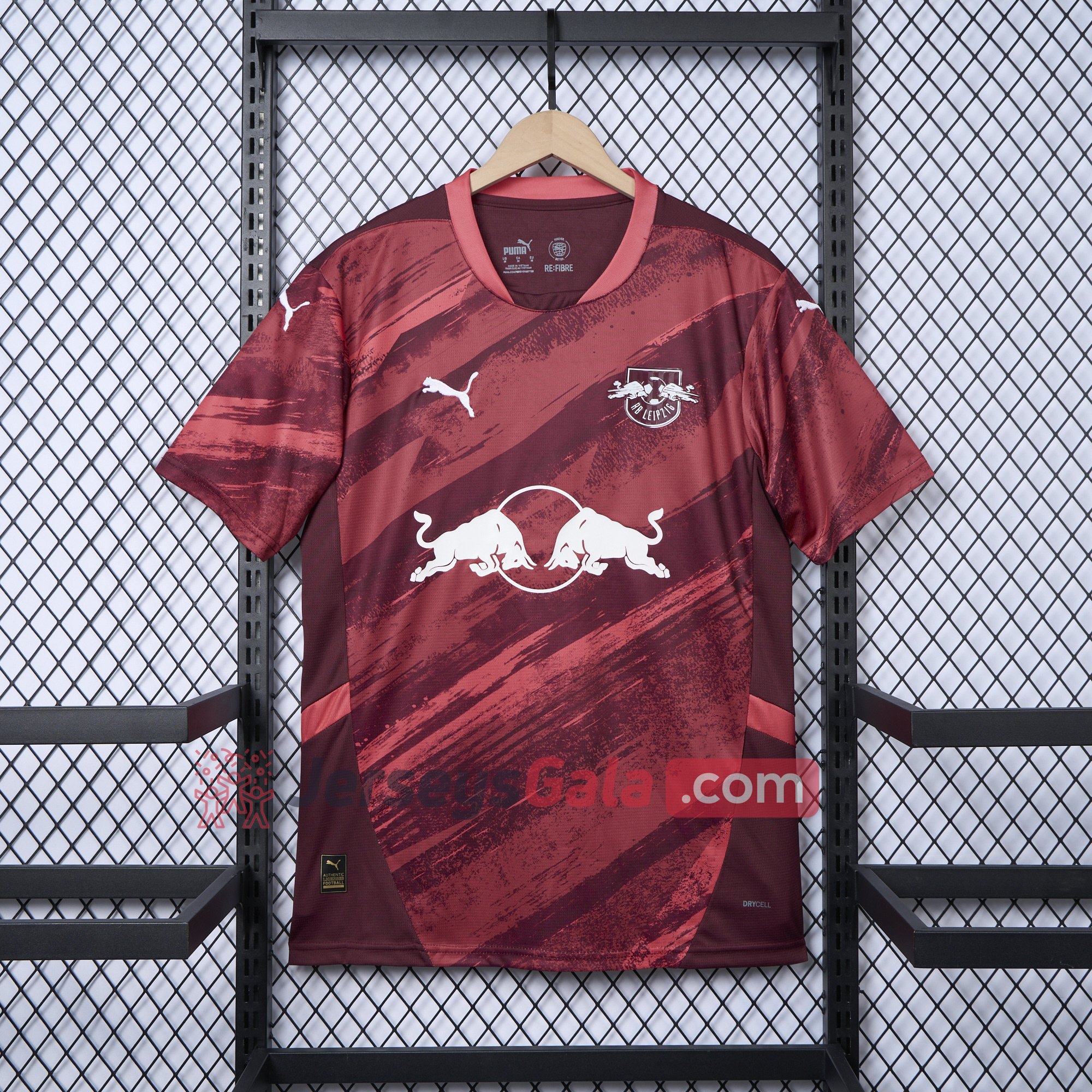RB Leipzig 24-25 Away Jersey - Fans Version - ManixJersey
