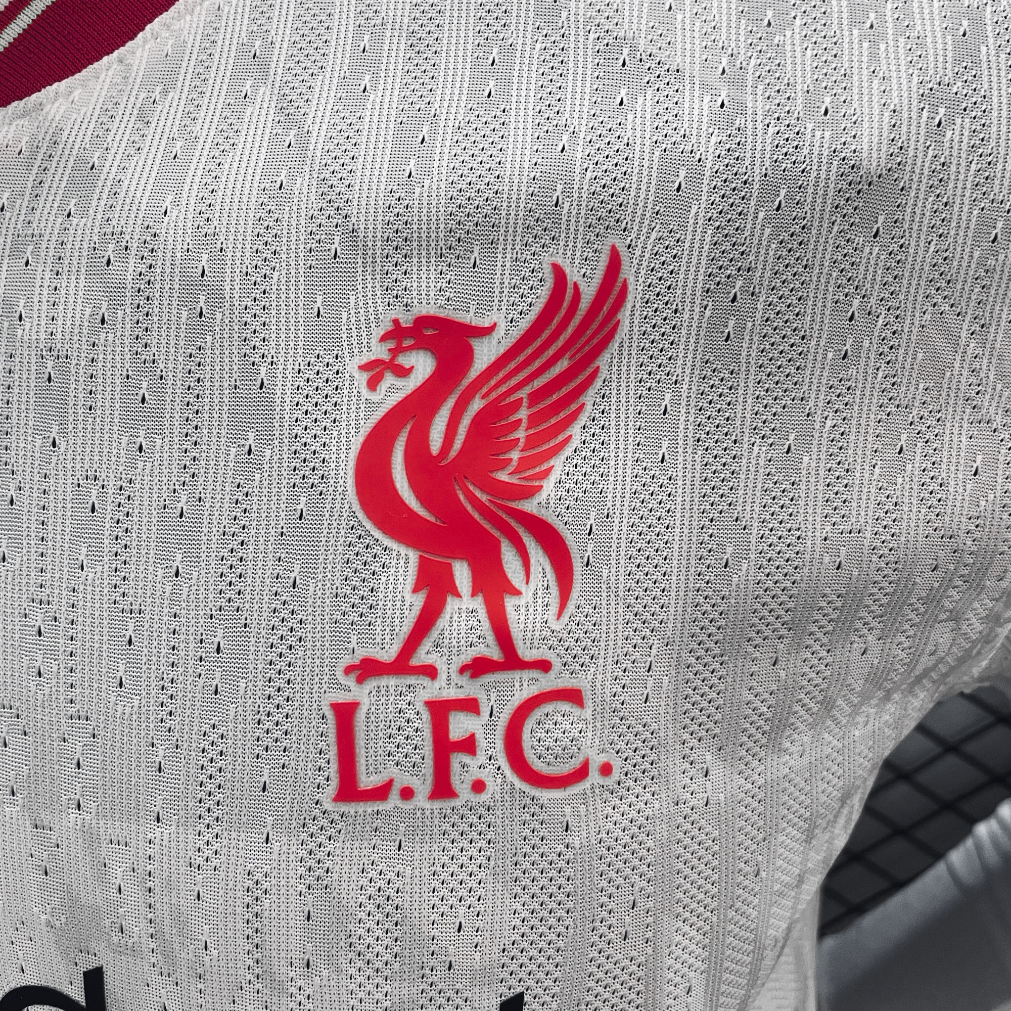Liver.pool 24-25 Third Long Sleeve Jersey - Player Version - ManixJersey