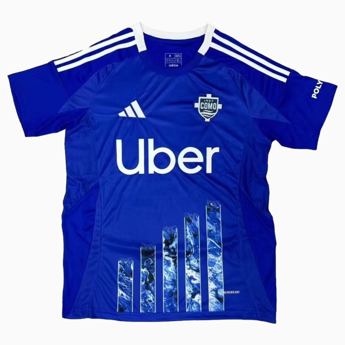 Como 24-25 Home Jersey - Fans Version - ManixJersey