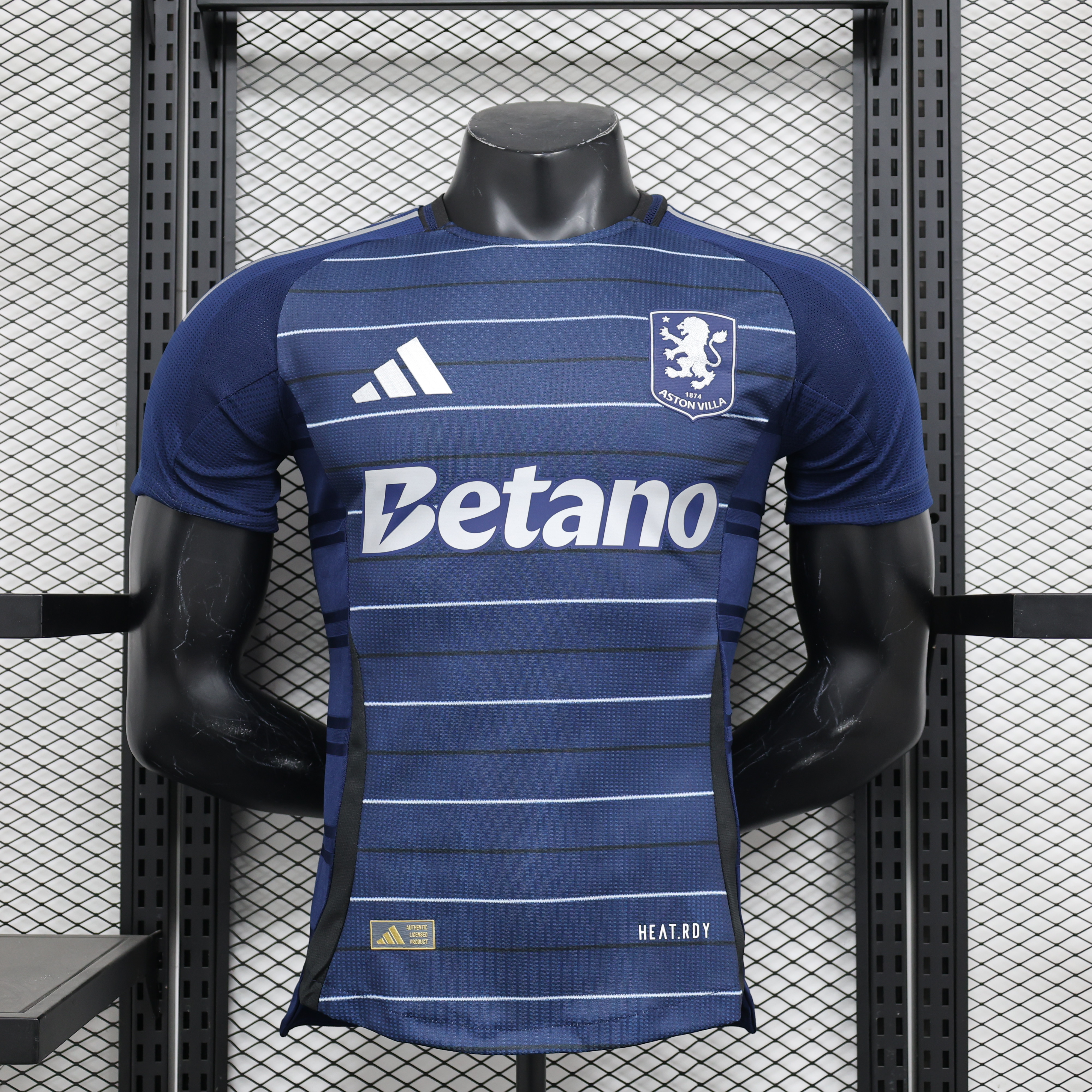 Aston Villa 24-25 Third Jersey - Player Version - ManixJersey