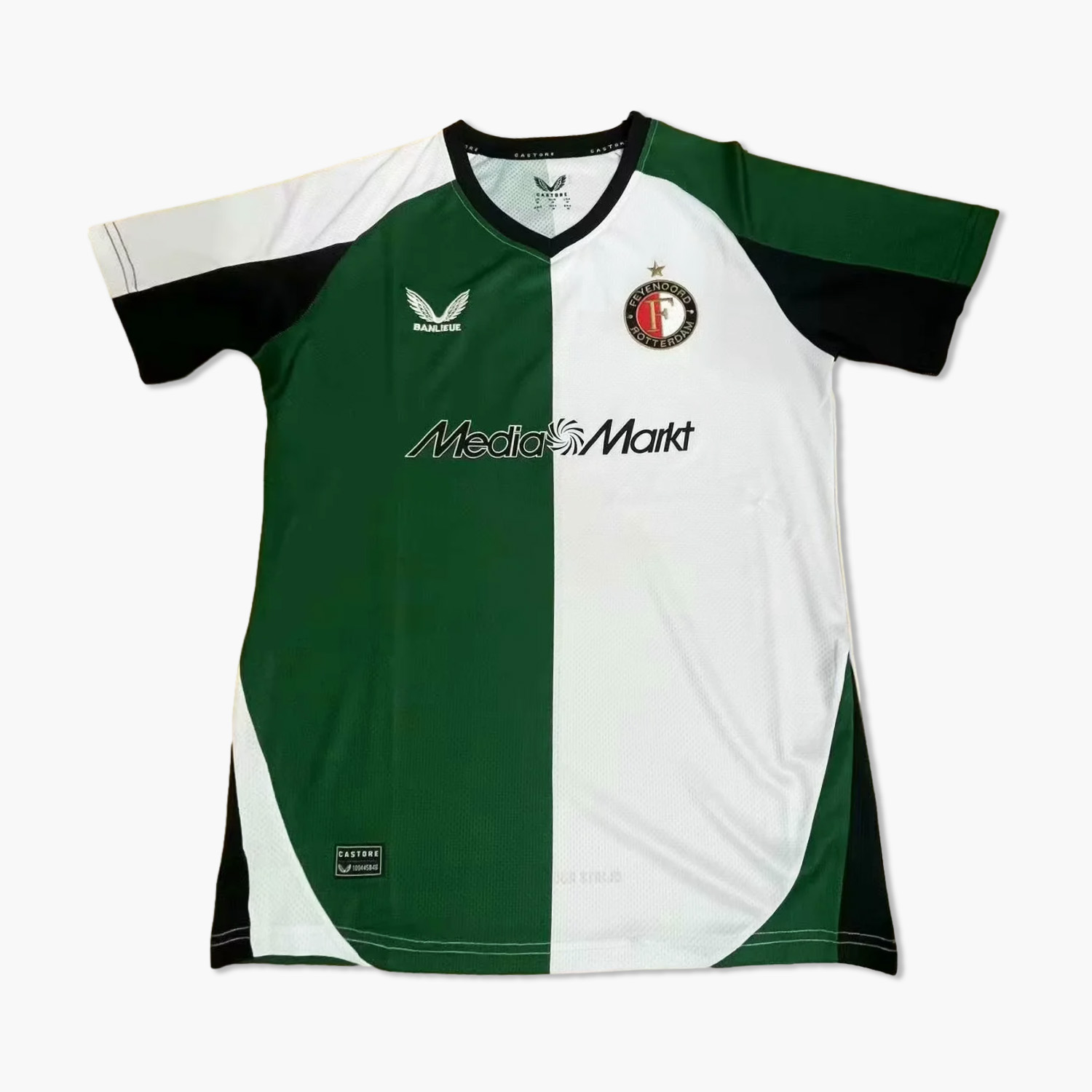 Feyenoord 24-25 Third Jersey - Fans Version - ManixJersey