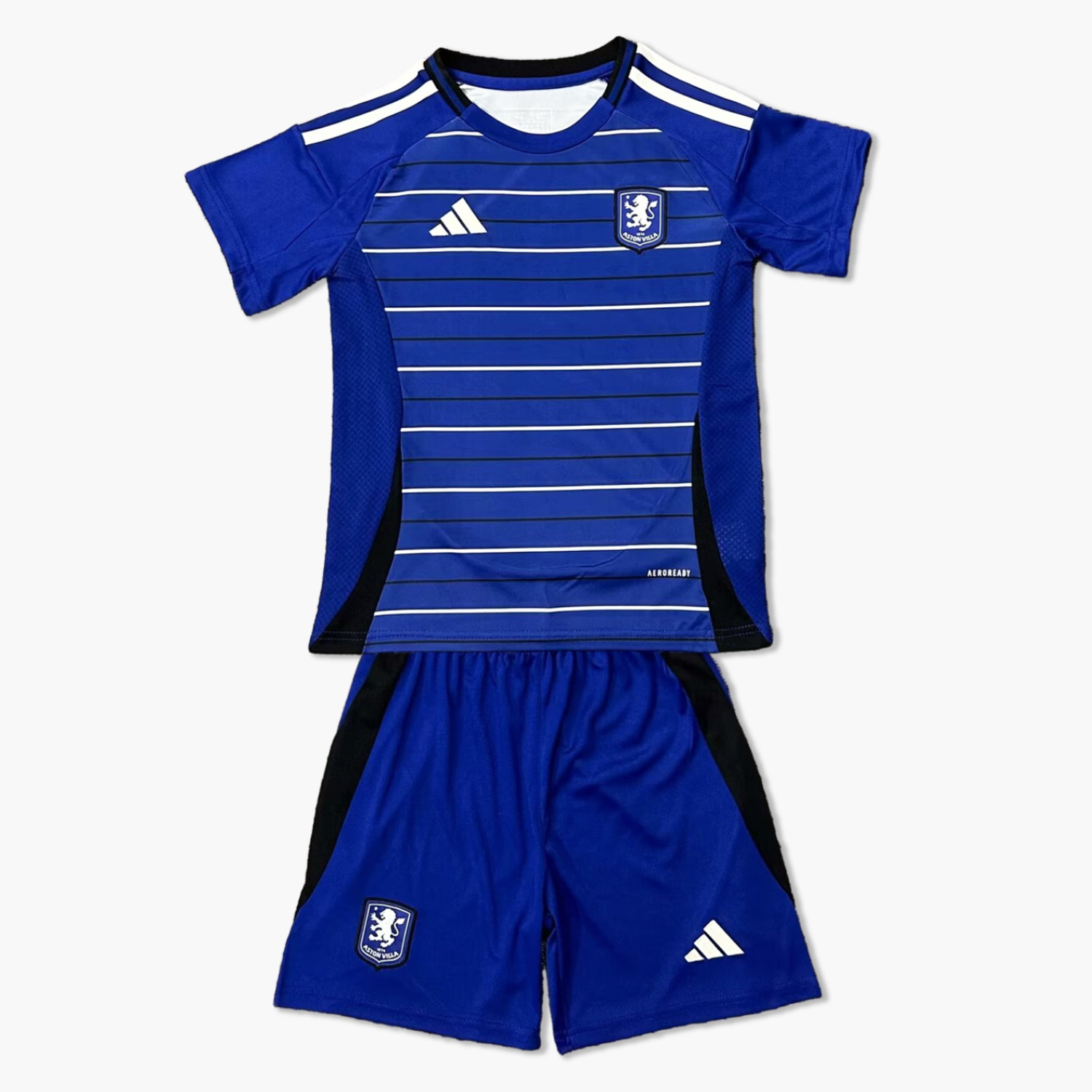 Aston Villa 24-25 Third Kids Kit - ManixJersey