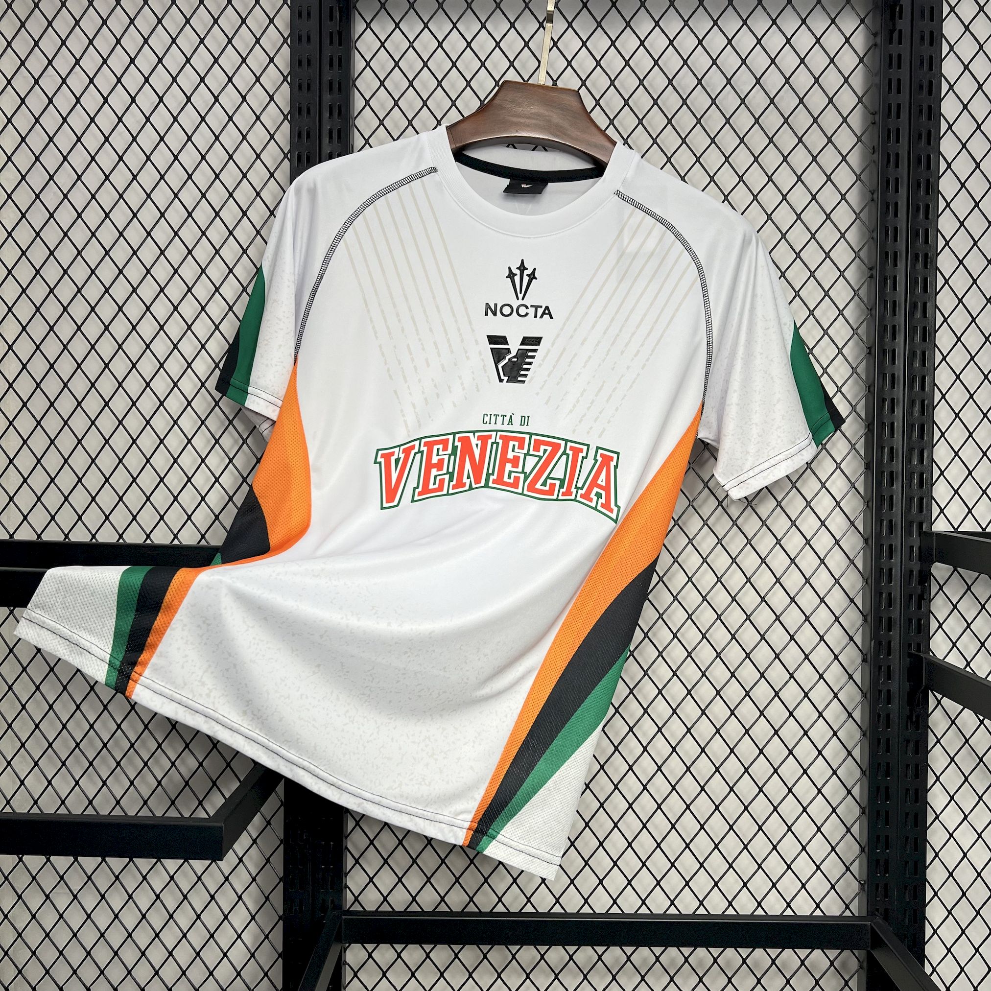 Venezia FC 24-25 Away Jersey - Fans Version - ManixJersey