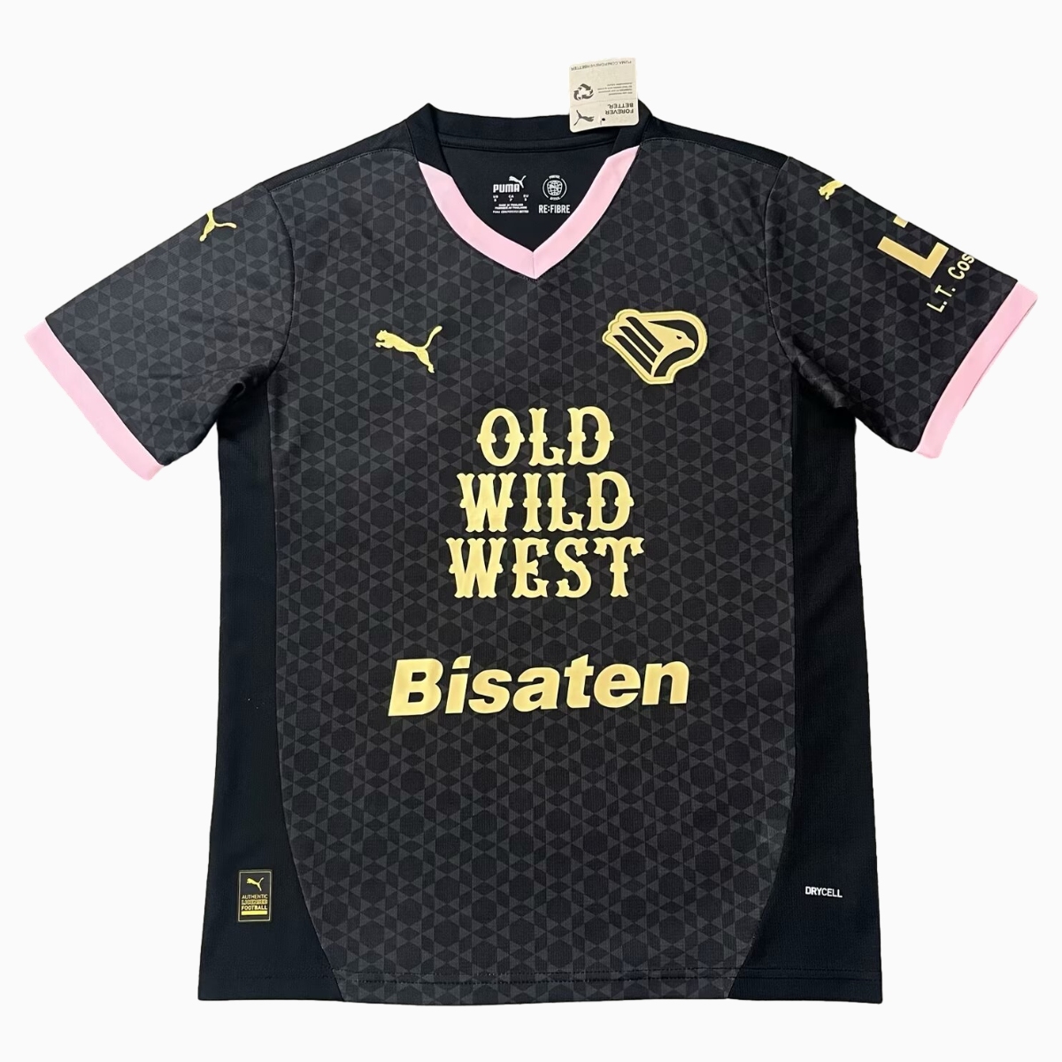 Palermo 24-25 Away Jersey - Fans Version - ManixJersey