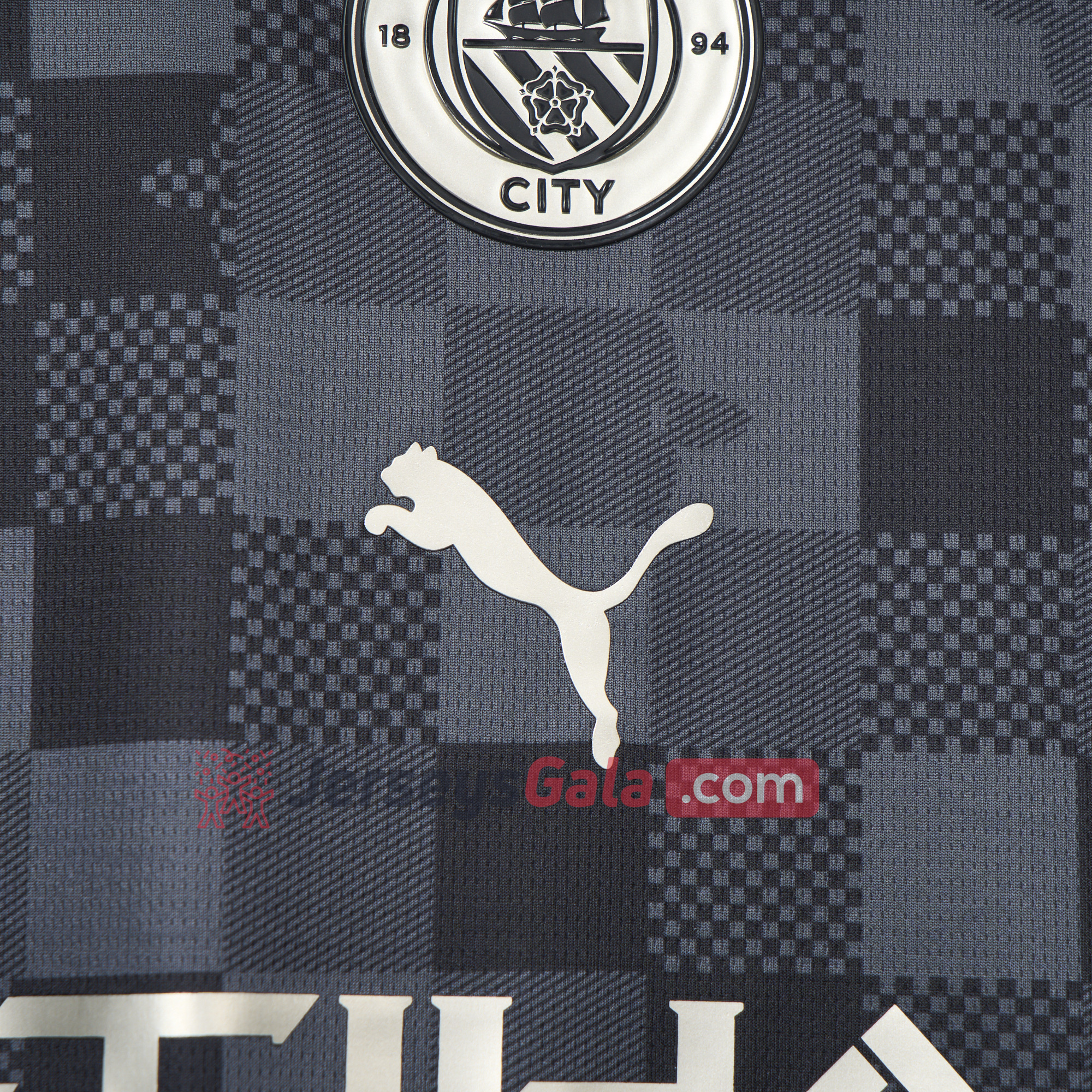 Manchester City 24-25 Black 130th Anniversary Jersey - Fans Version - ManixJersey