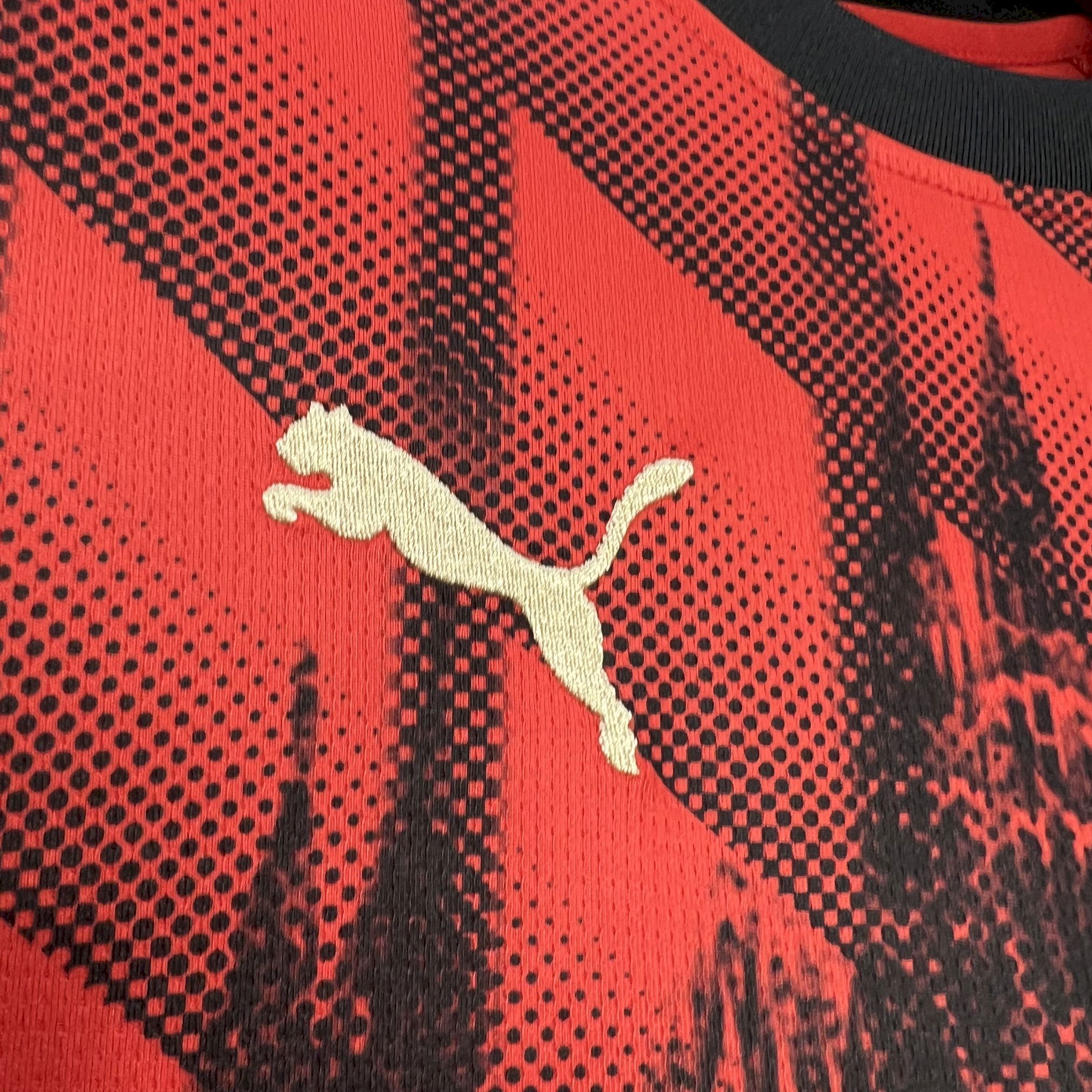 AC Milan 24-25 Cathedral Special Edition Jersey - Fans Version - ManixJersey