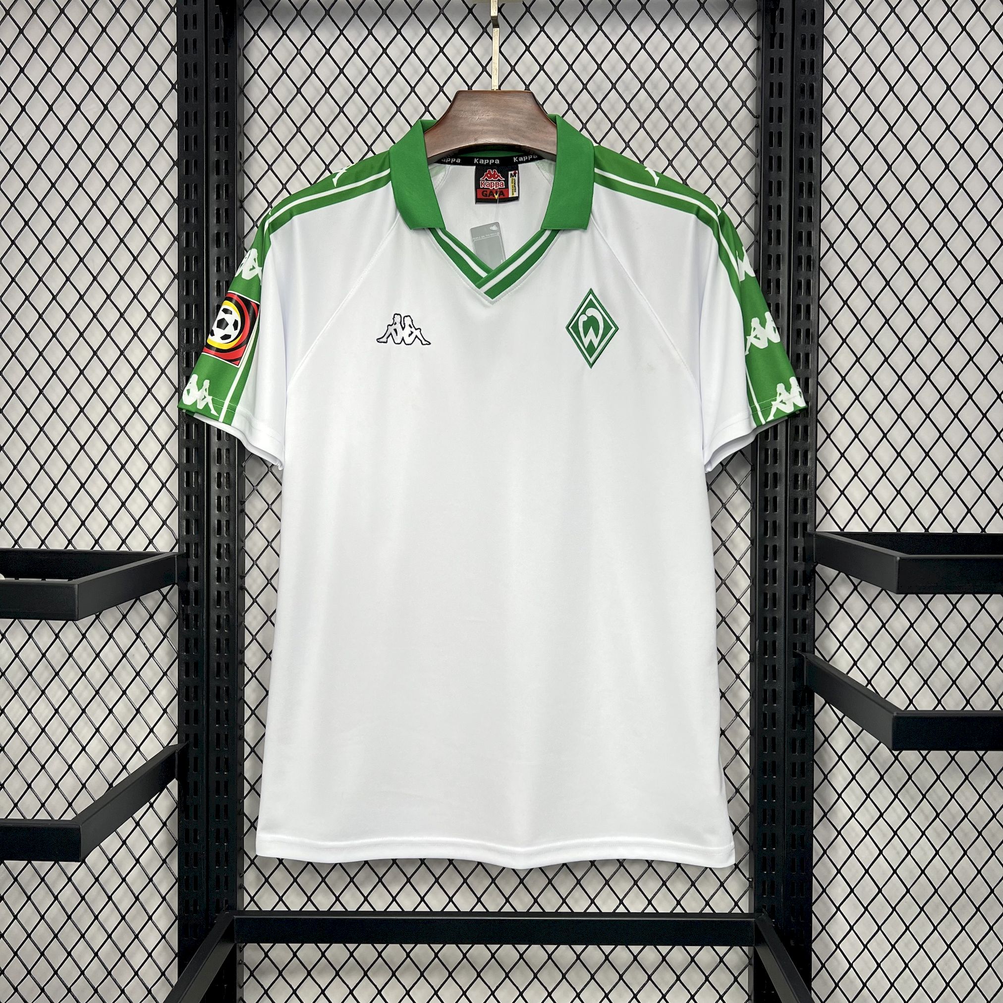 Retro Werder Bremen 2001-02 Away Jersey - ManixJersey