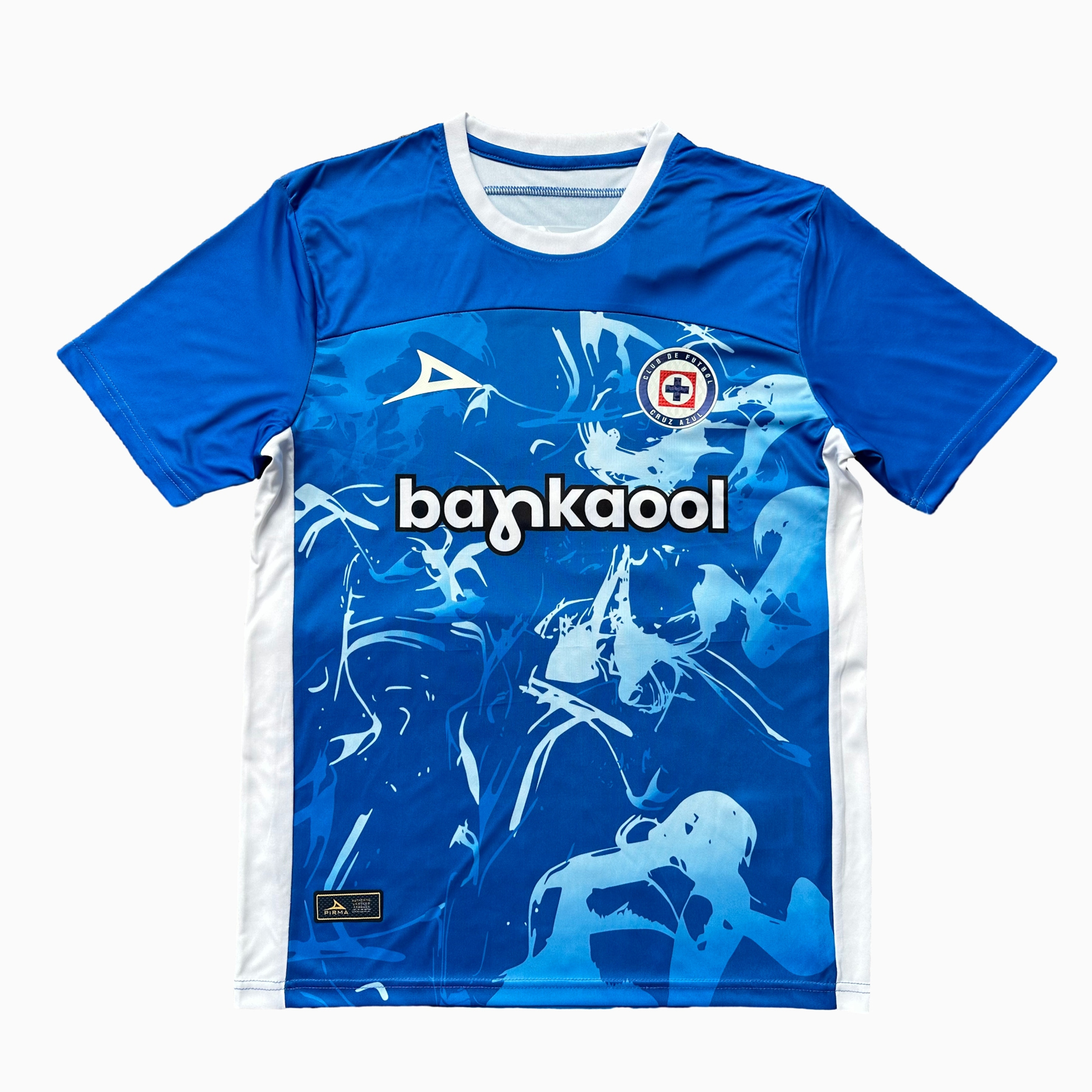 Cruz Azul 24-25 Pre-Match Training Jersey - Fan Version - ManixJersey