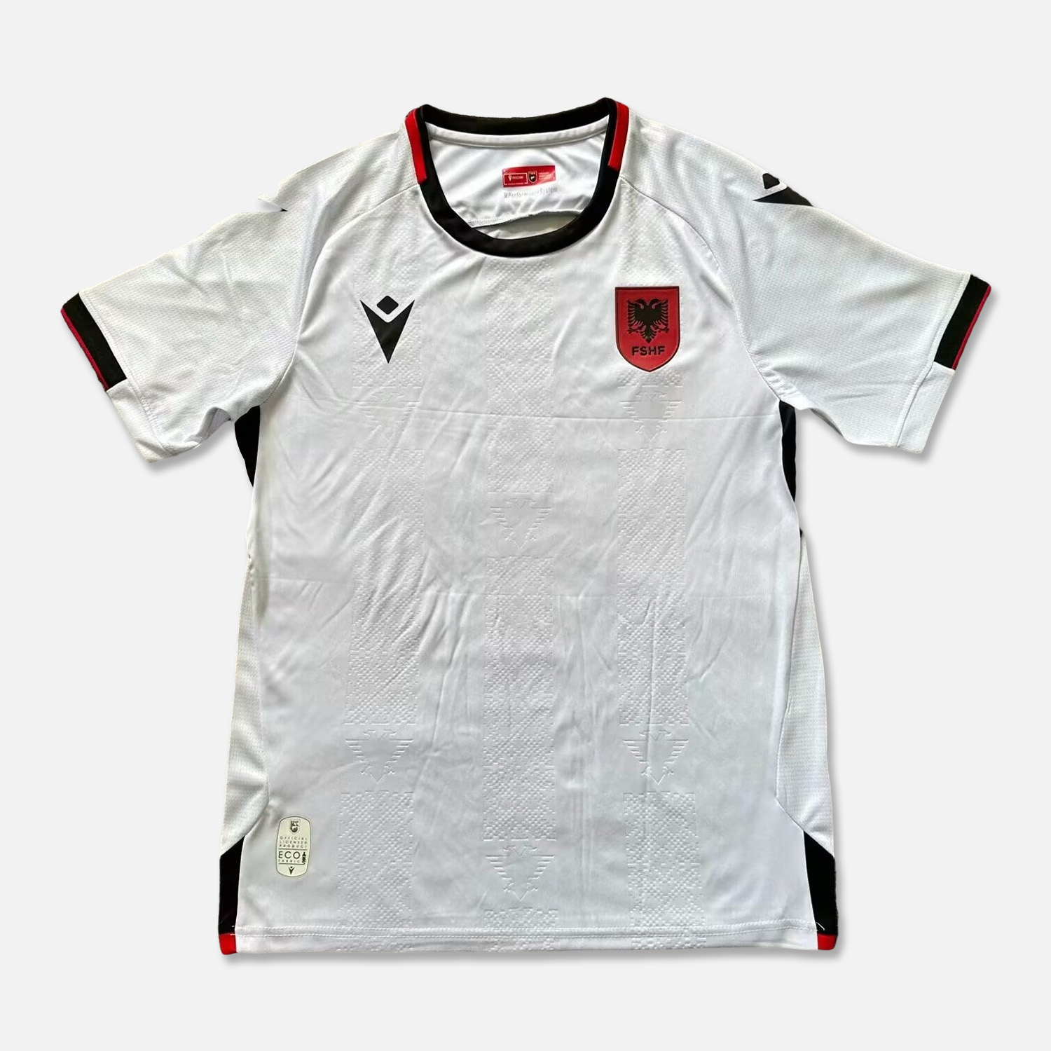 Albania 24-25 Away Jersey - Fans Version - ManixJersey