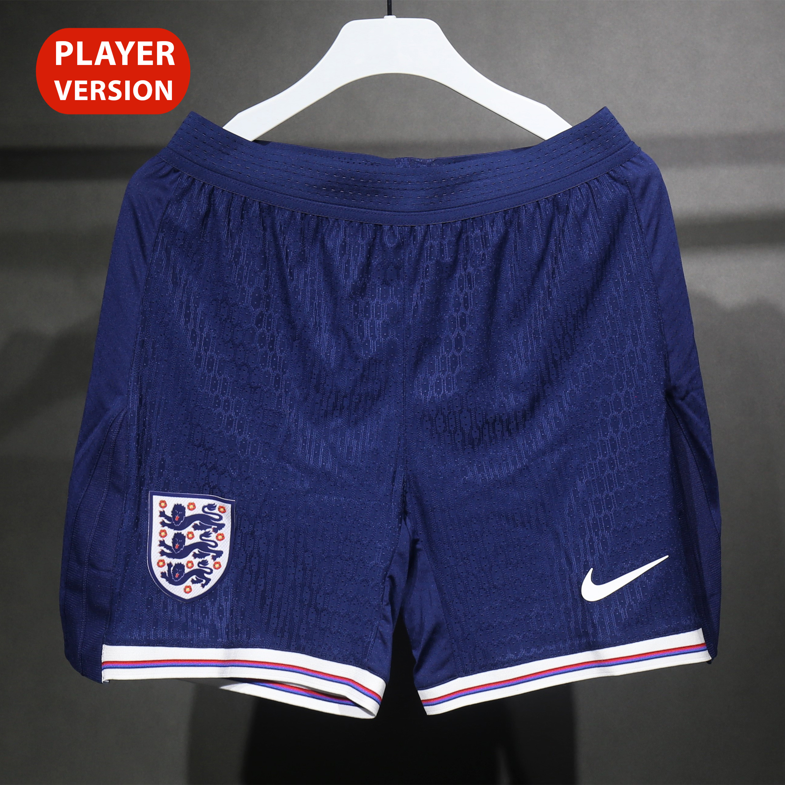 England 2024 Home Shorts - Player Version - ManixJersey