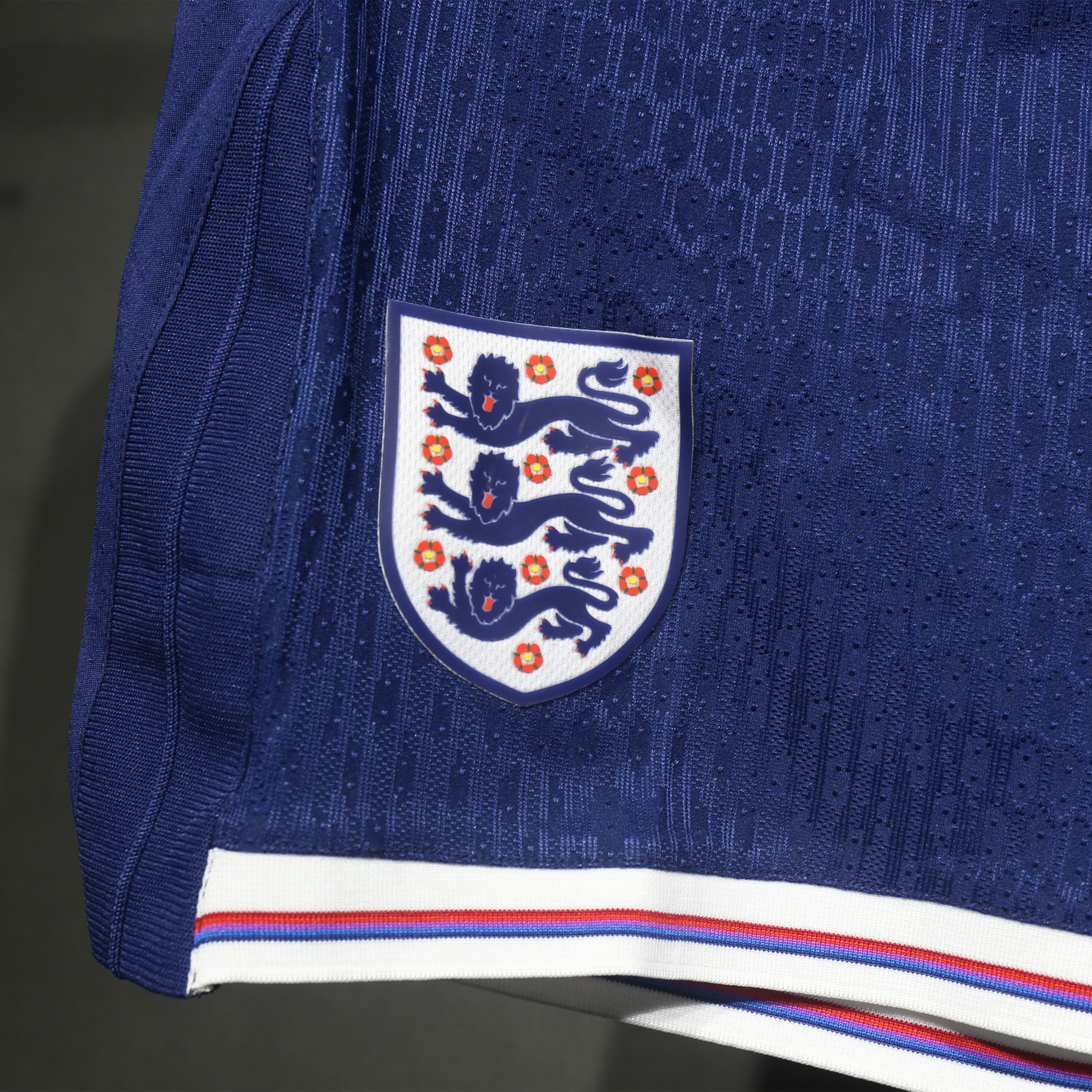 England 2024 Home Shorts - Player Version - ManixJersey