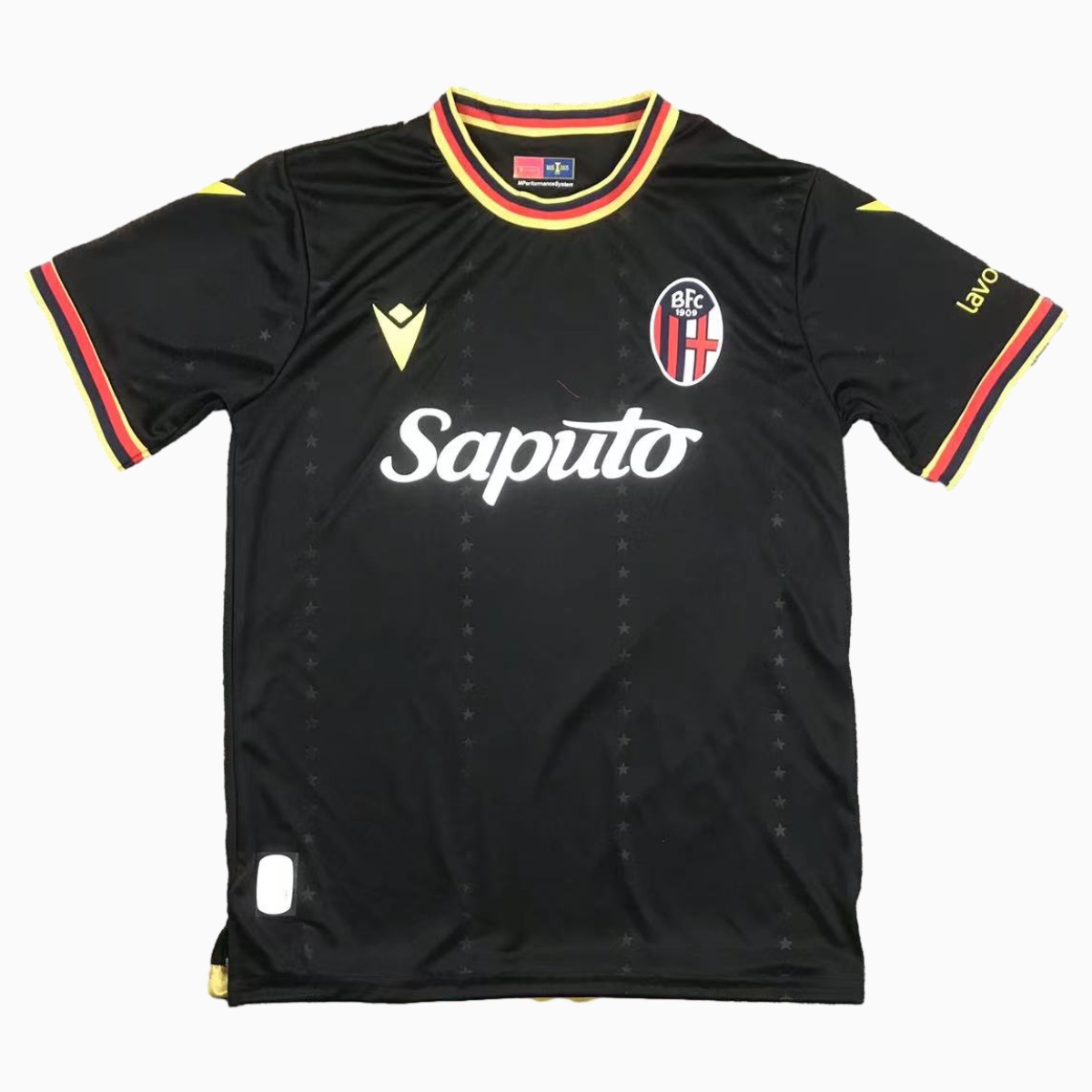 Bologna 24-25 Third Jersey - Fans Version - ManixJersey