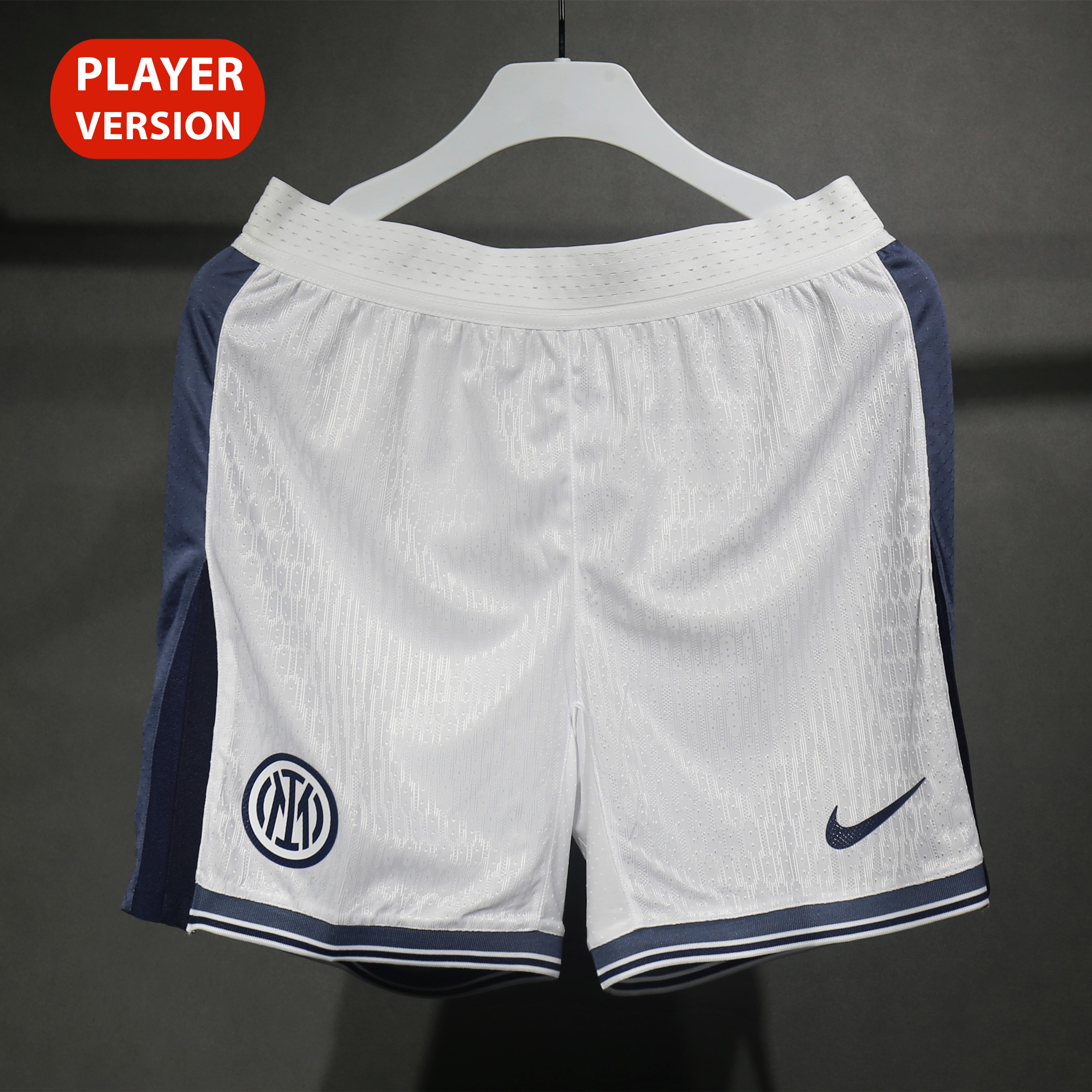 Inter Milan 24-25 Away Shorts - Player Version - ManixJersey
