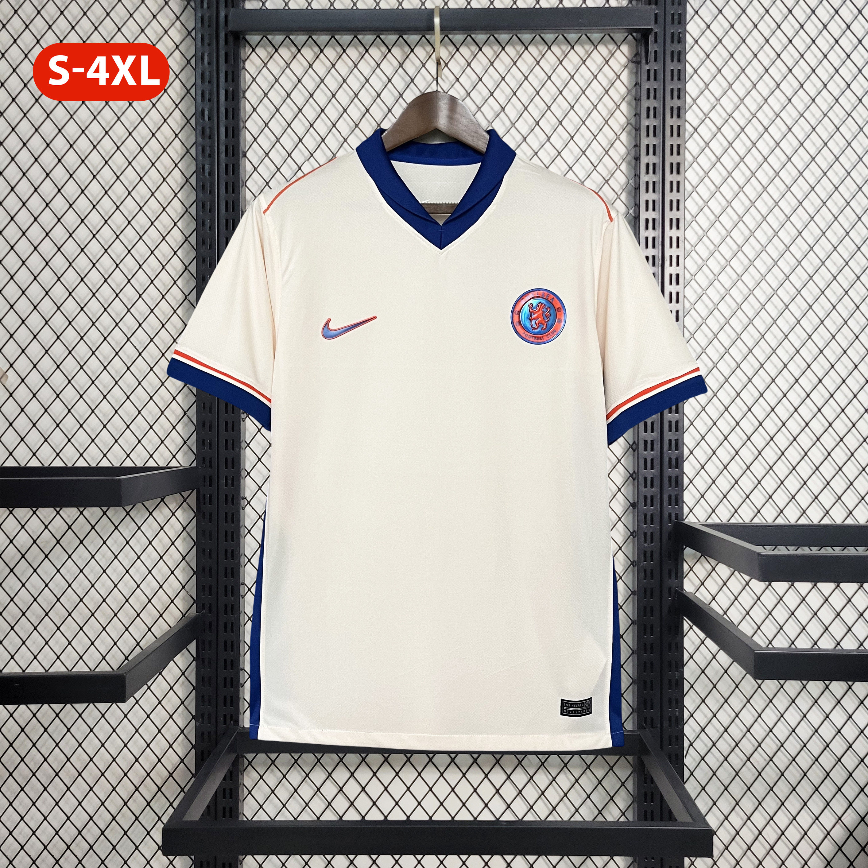 C.H.E.L.S.E.A 24-25 Away Jersey - Fans Version - ManixJersey