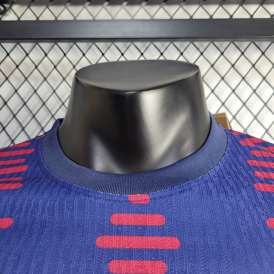 B.A.R.S.A 24-25 Volume Special Edition Jersey - Player Version - ManixJersey