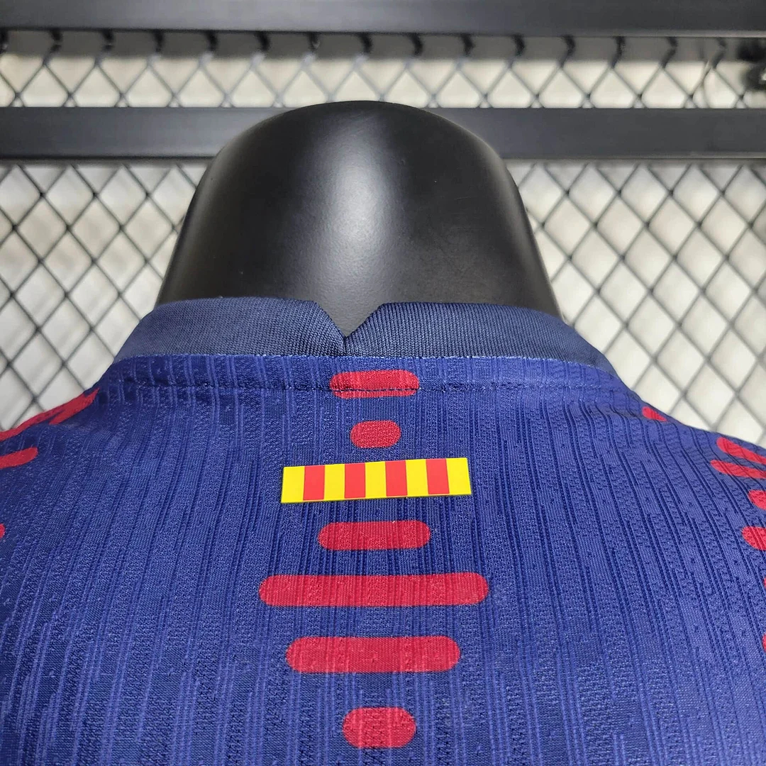 B.A.R.S.A 24-25 Volume Special Edition Jersey - Player Version - ManixJersey