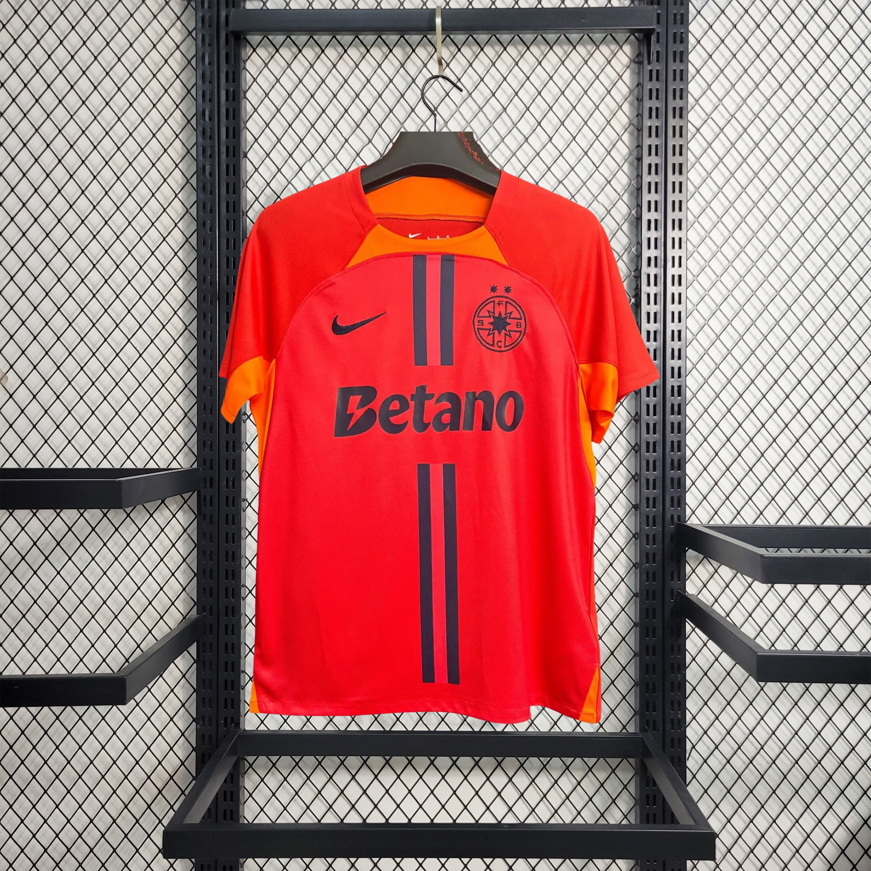 FCSB 24-25 Home Jersey - Fans Version - ManixJersey