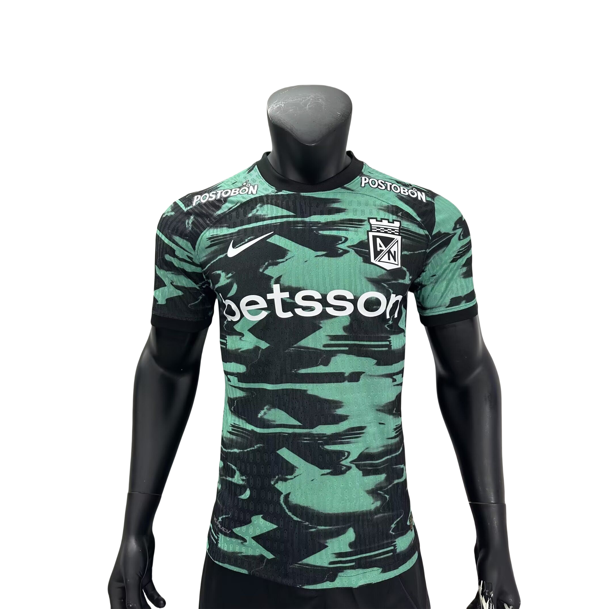 Atlético Nacional 24-25 Third Jersey - Player Version - ManixJersey