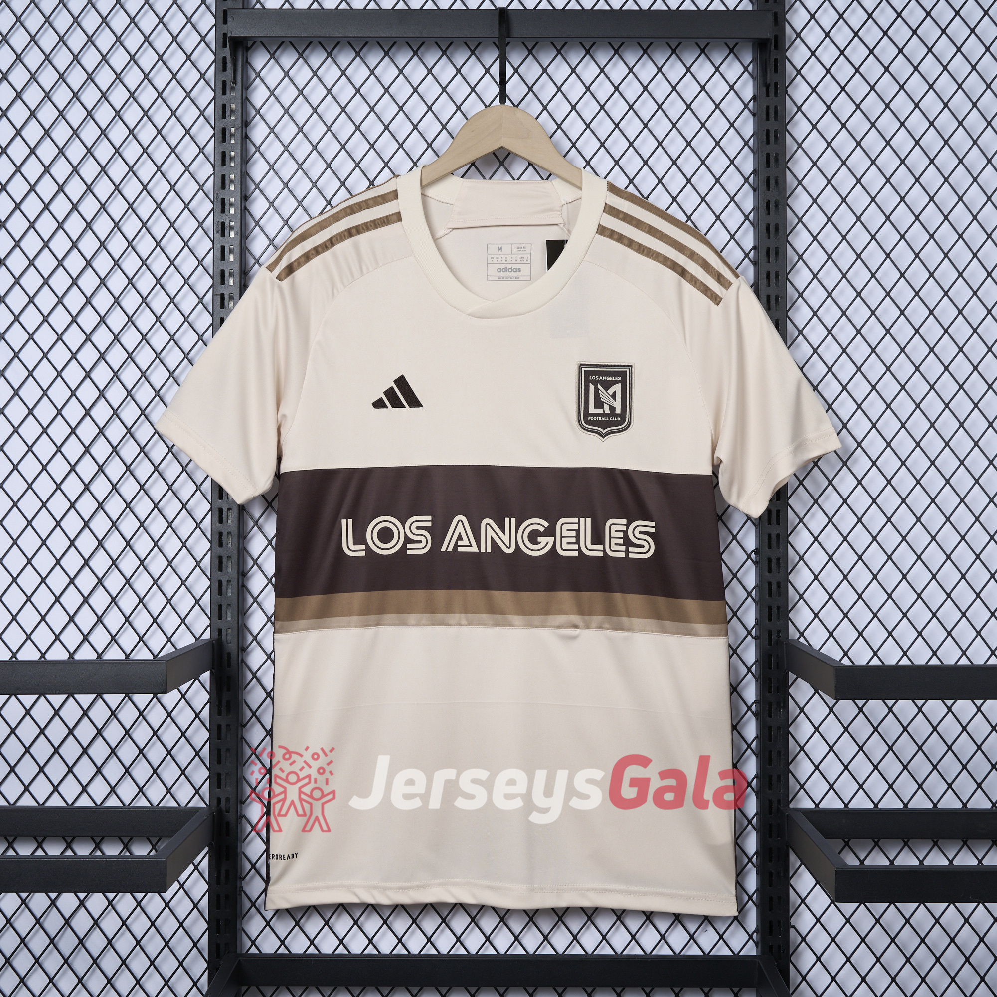Los Angeles FC 2024 Third Jersey - Fans Version - ManixJersey