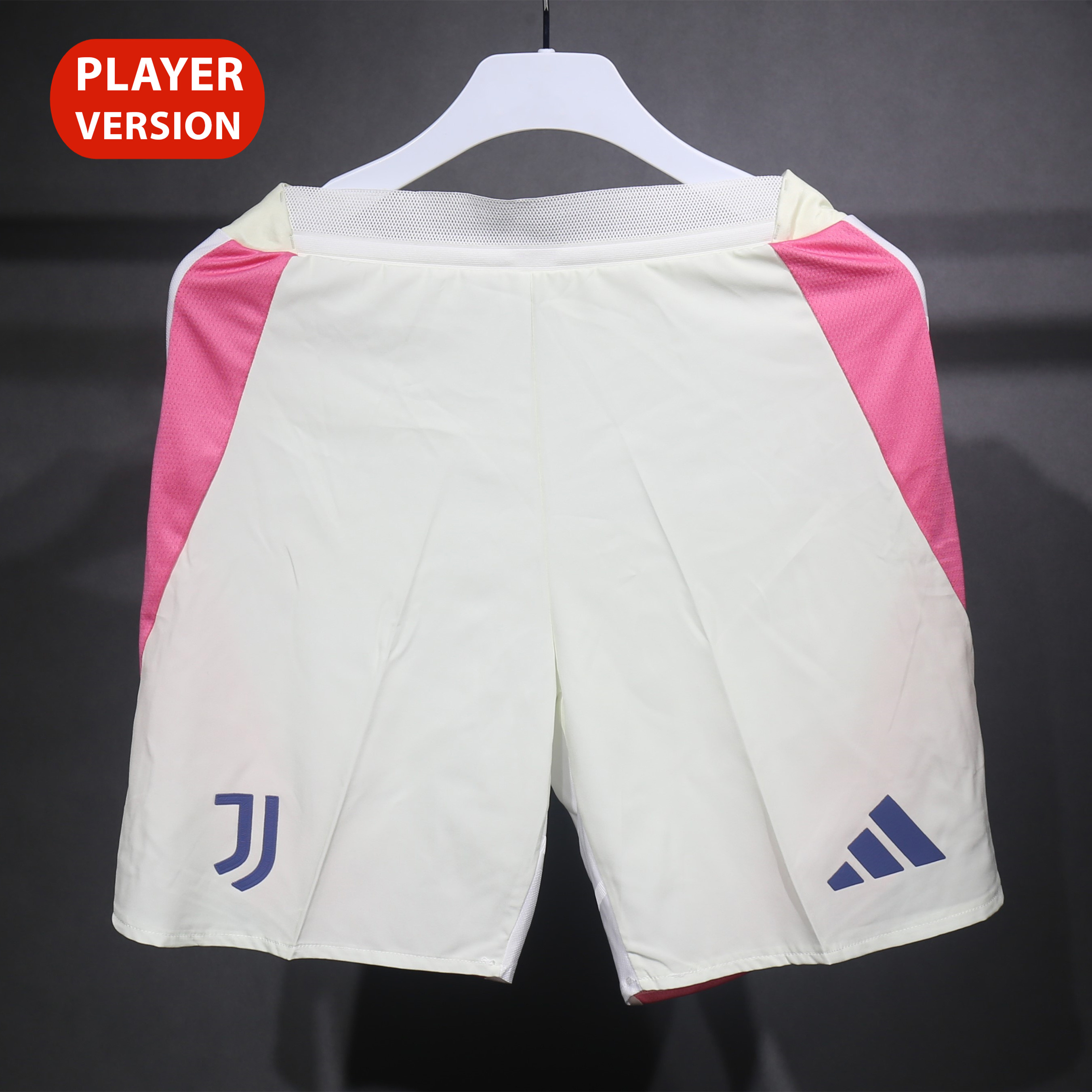 Juventus 24-25 Away Shorts - Player Version - ManixJersey