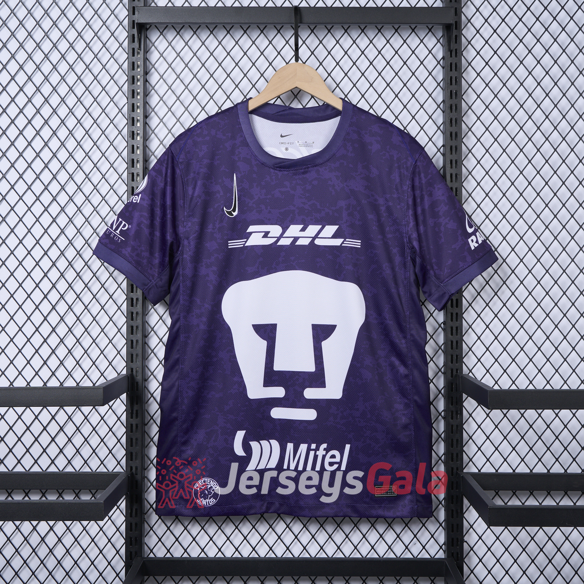 Pumas UNAM 24-25 Third Jersey - Fans Version - ManixJersey