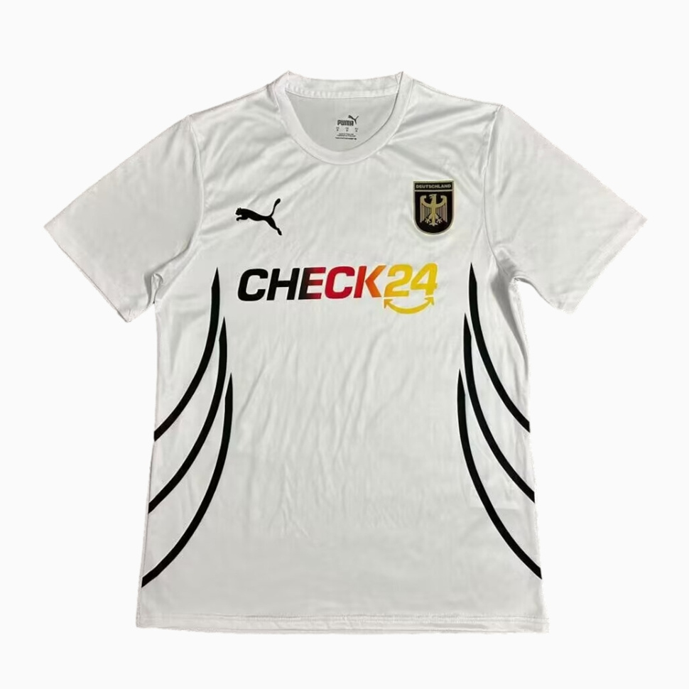 Germany 2024 Check24 Special Edition Jersey - Fans Version - ManixJersey