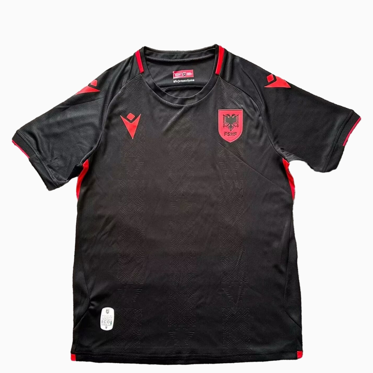 Albania 24-25 Third Jersey - Fans Version - ManixJersey