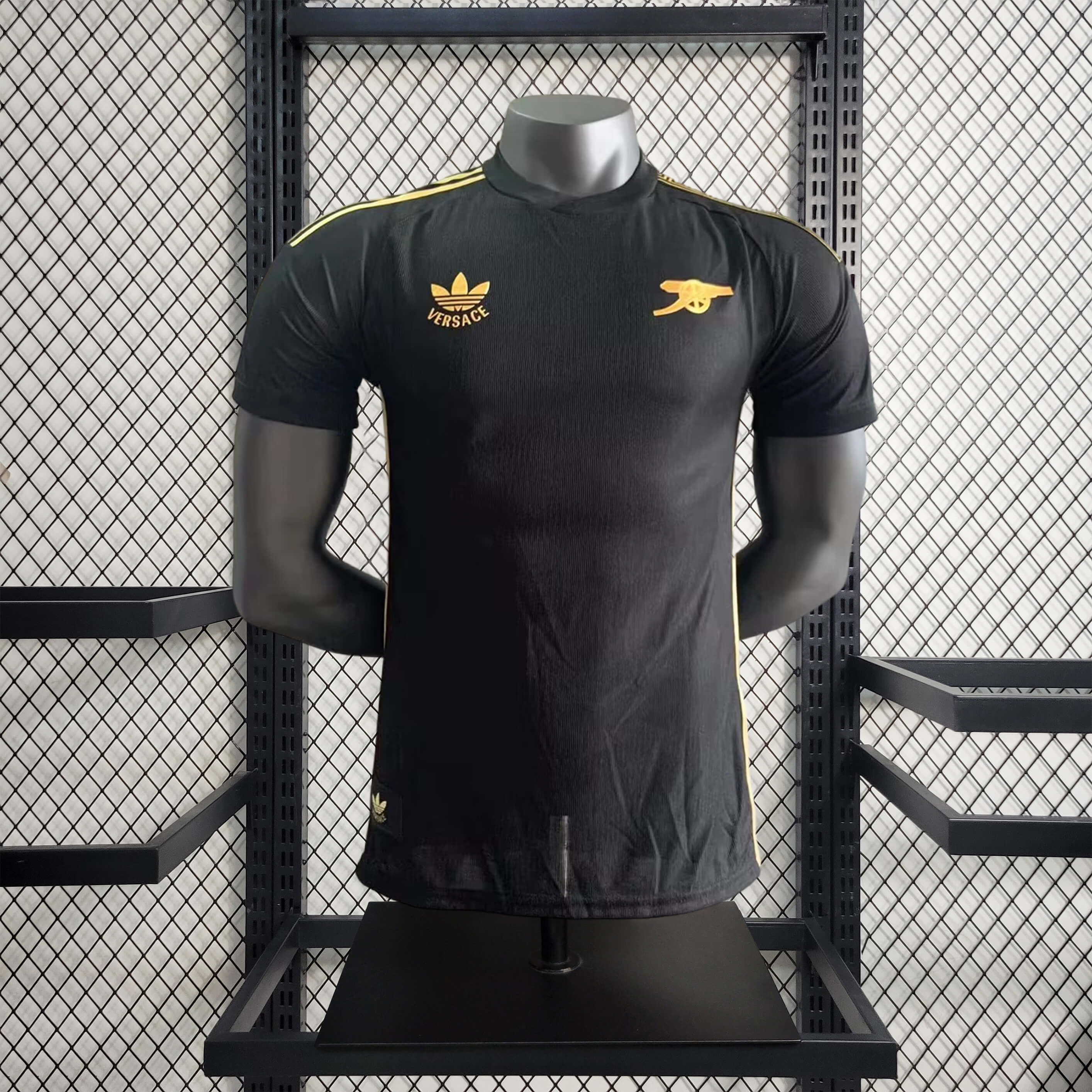 Arsenal 24-25 Co-branded Edition Jersey - Player Version - ManixJersey