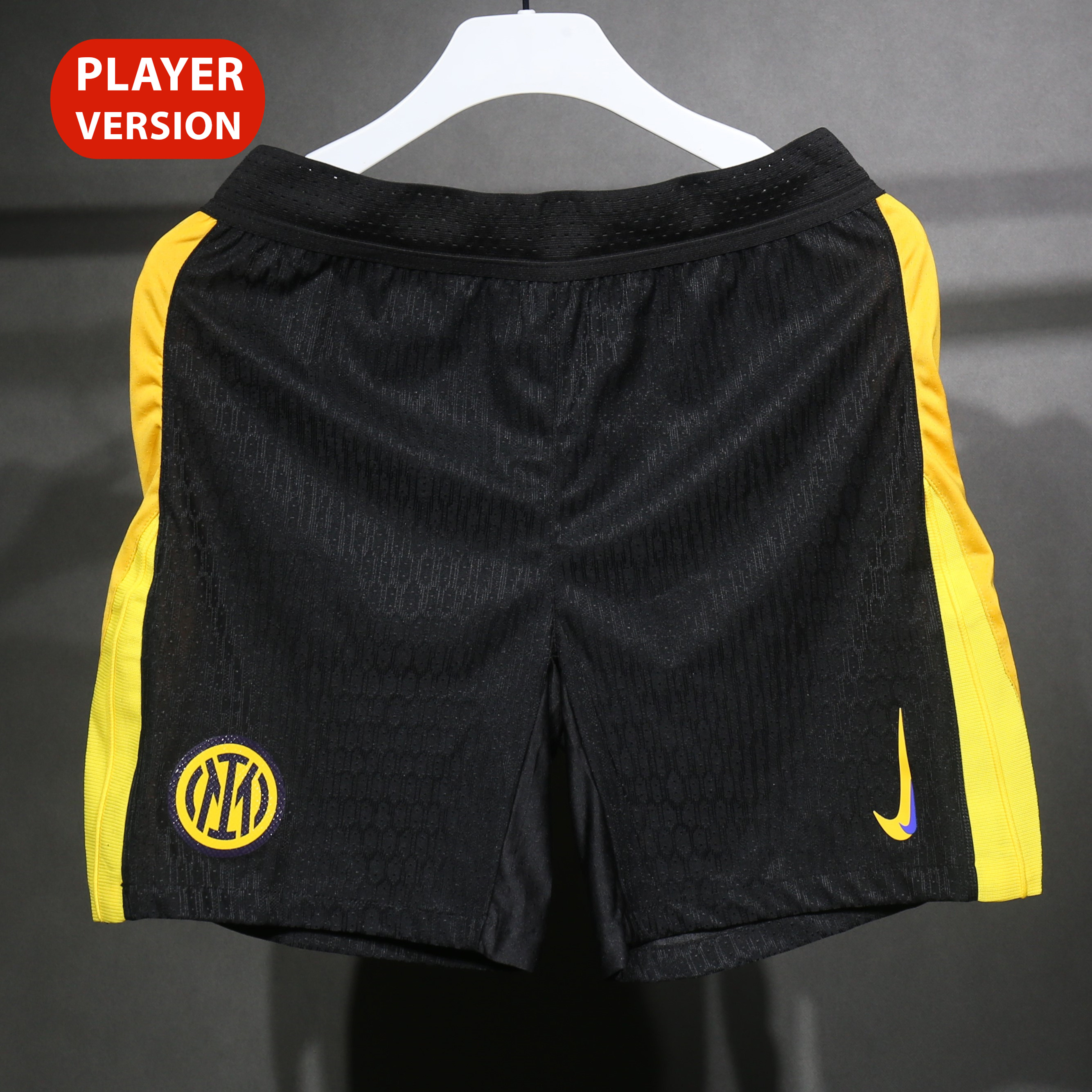 Inter Milan 24-25 Third Shorts - Player Version - ManixJersey