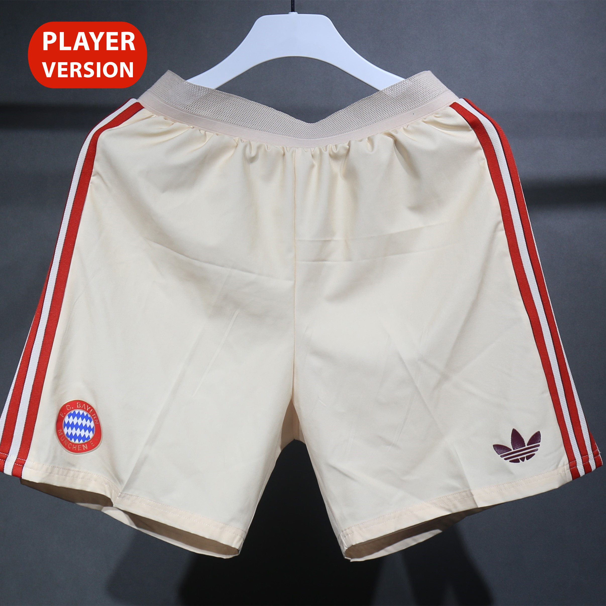 Bayern Munich 24-25 Third Shorts - Player Version - ManixJersey