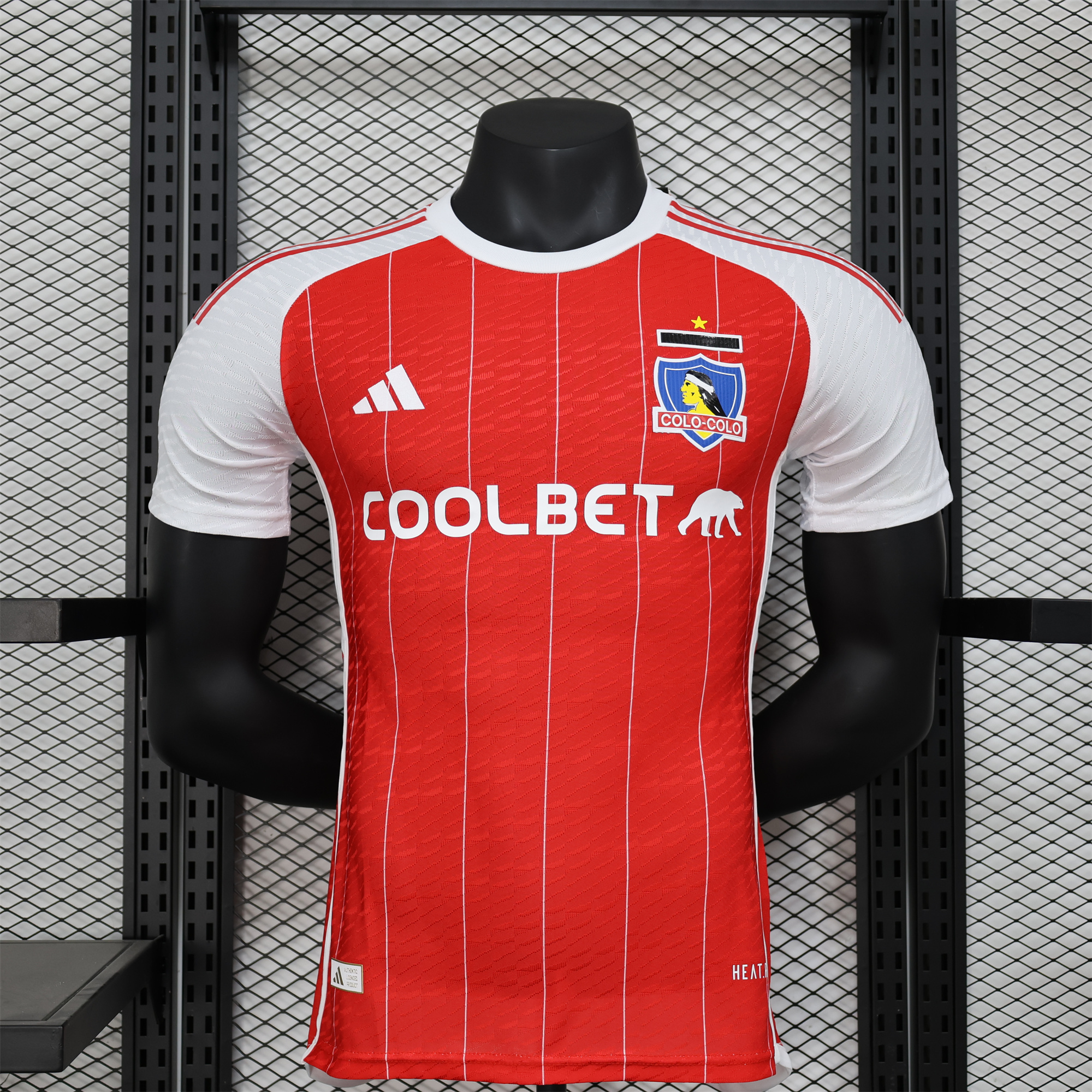 Colo Colo 24-25 Third Jersey - Player Version - ManixJersey