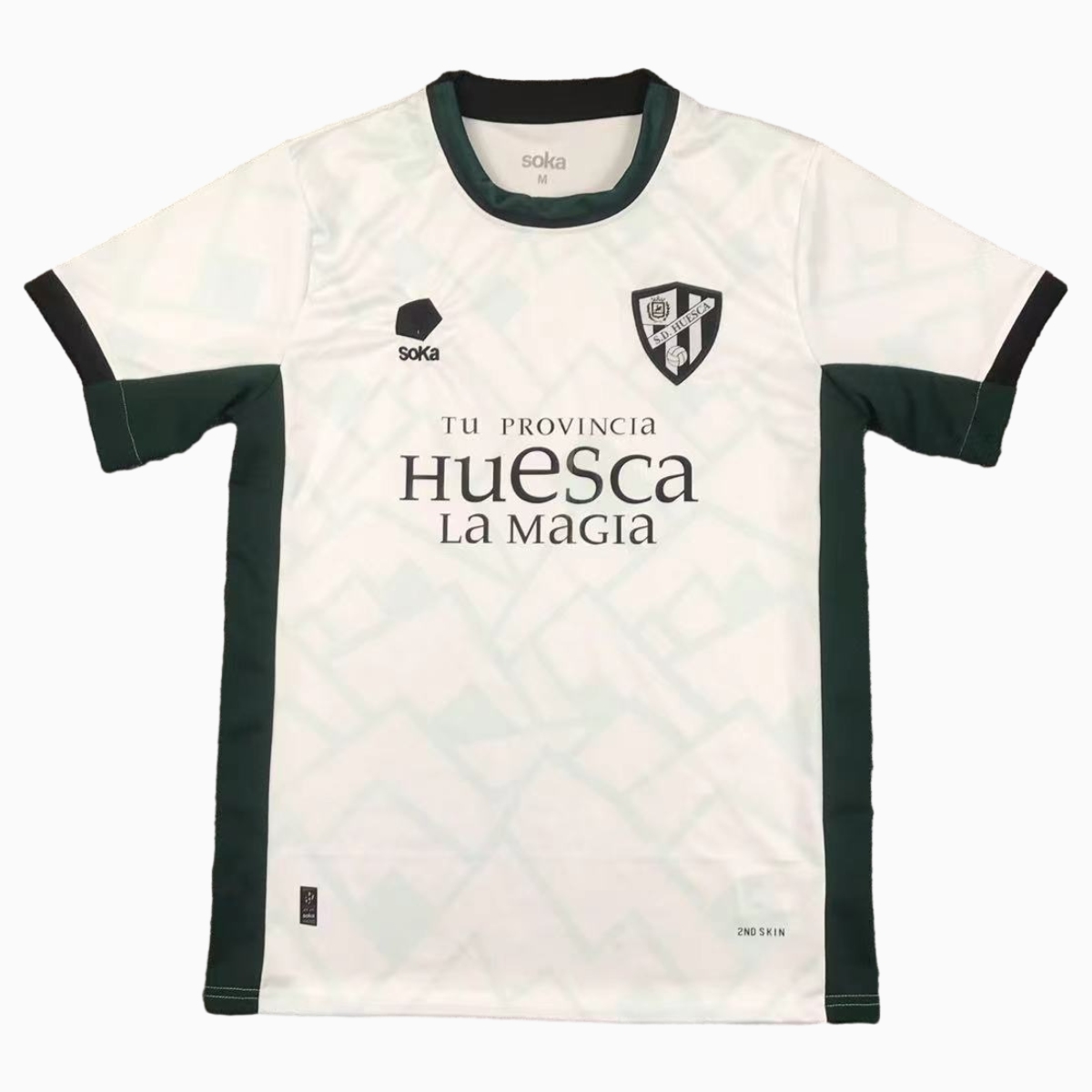 Huesca 24-25 Away Jersey - Fans Version - ManixJersey