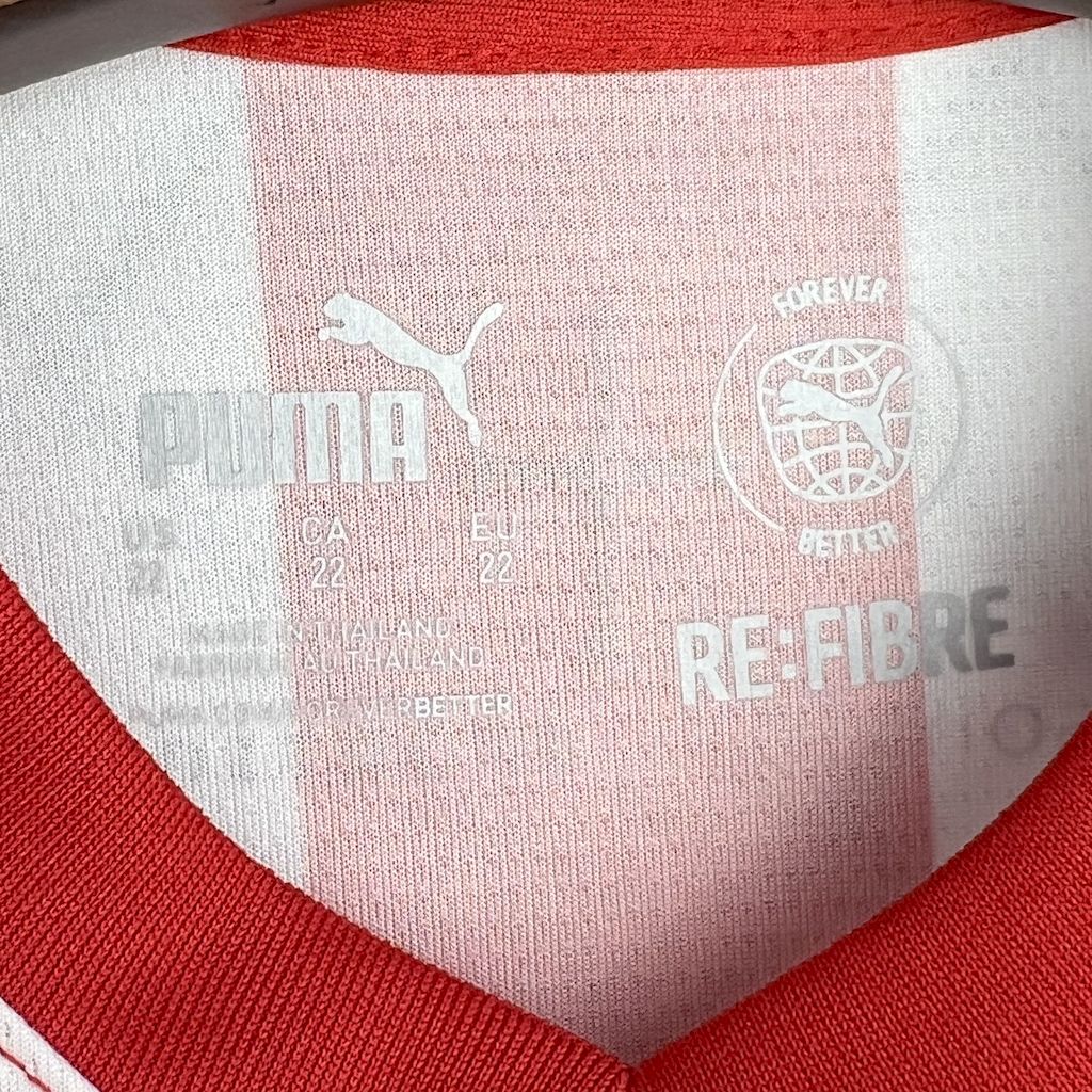 Sporting de Gijon 24-25 Home Kids Kit - ManixJersey