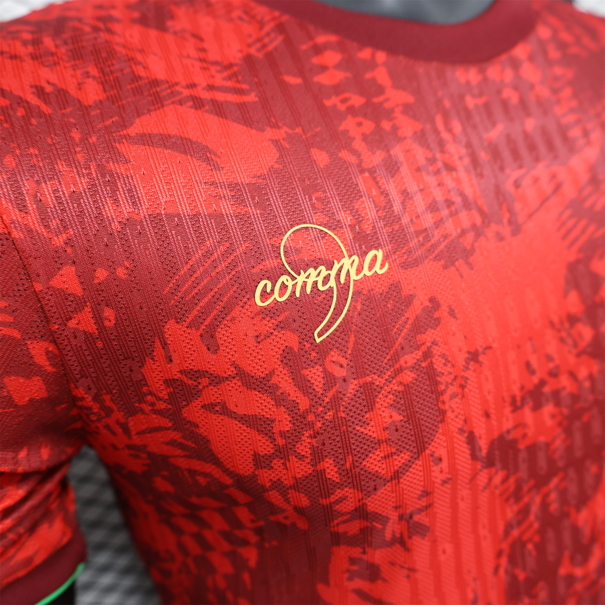 Portugal 2024 The Siu Special Edition Jersey - Player Version - ManixJersey