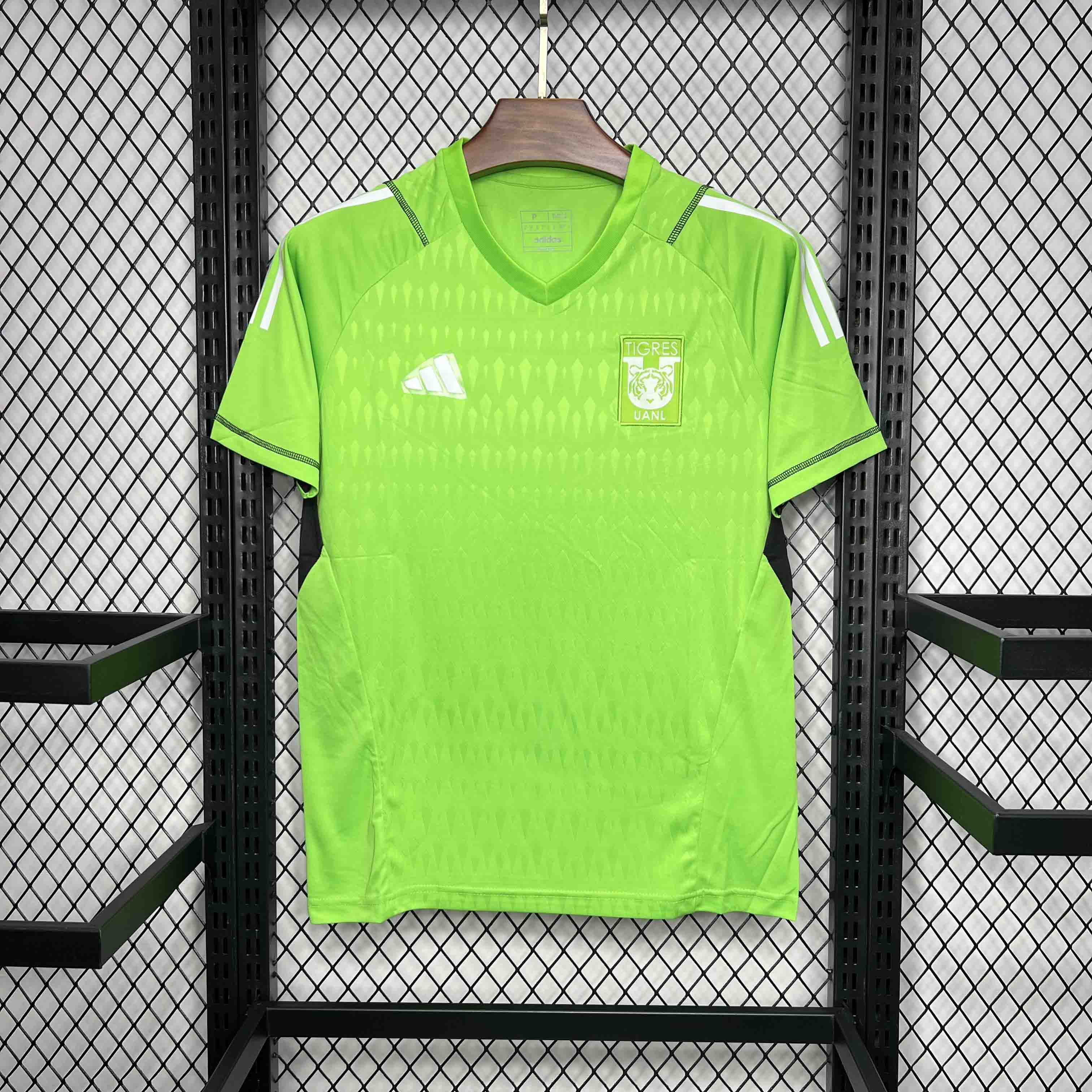 Tigres UANL 24-25 Green Goalkeeper Jersey - Fans Version - ManixJersey