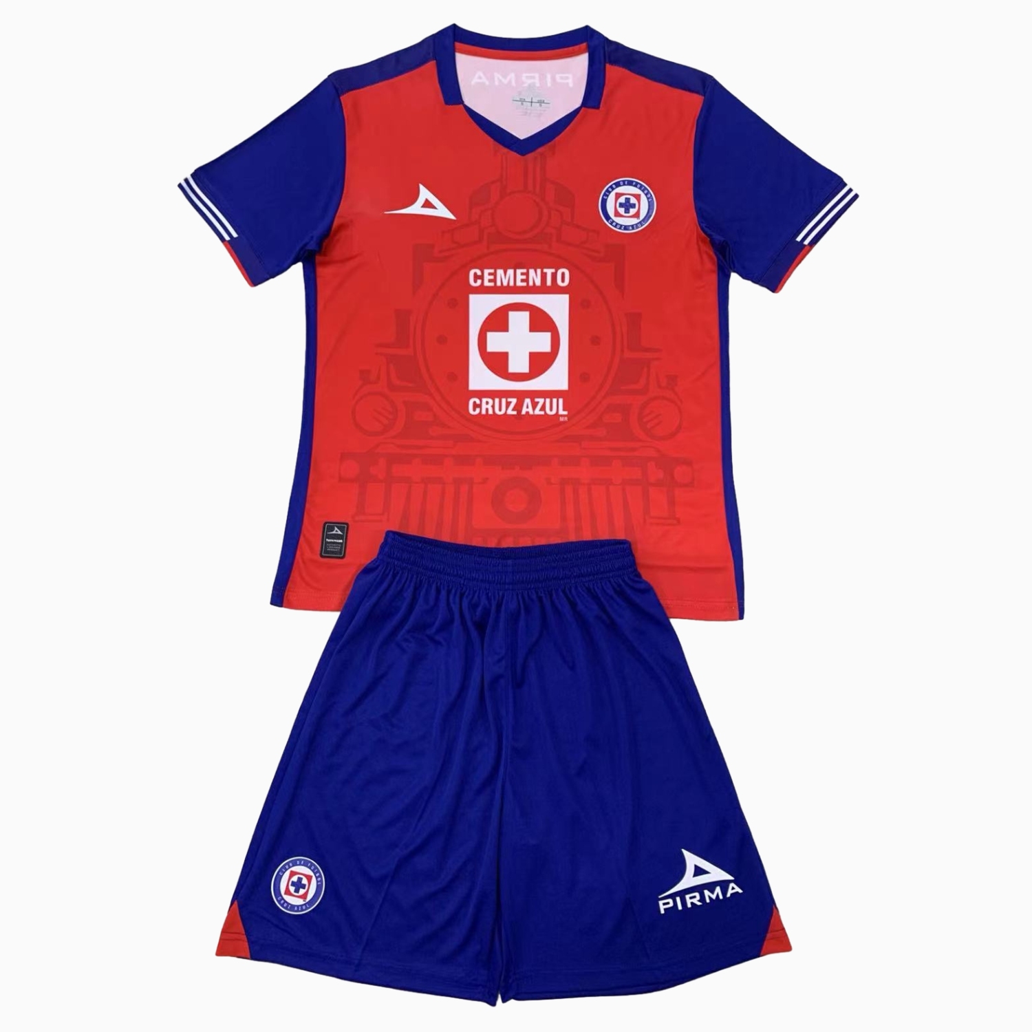 Cruz Azul 24-25 Third Kids Kit - ManixJersey
