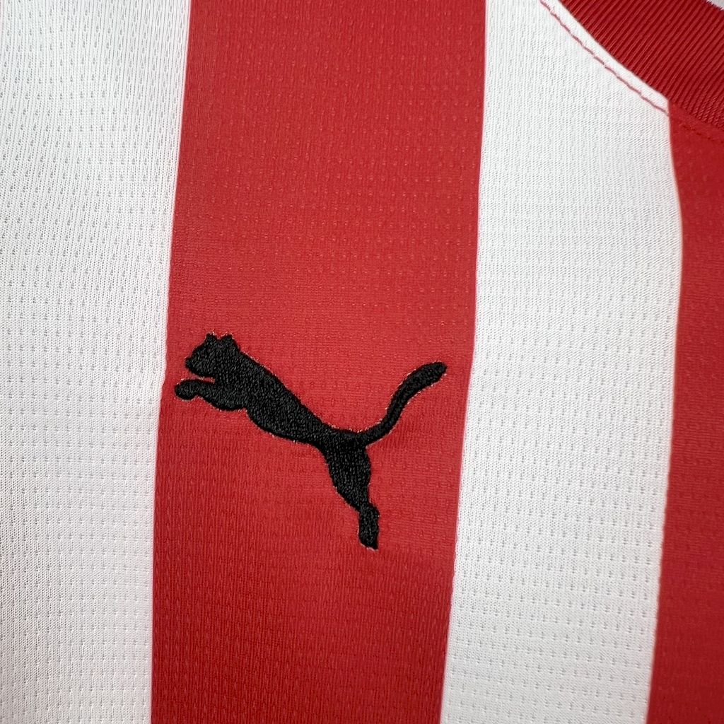 Sporting de Gijon 24-25 Home Kids Kit - ManixJersey