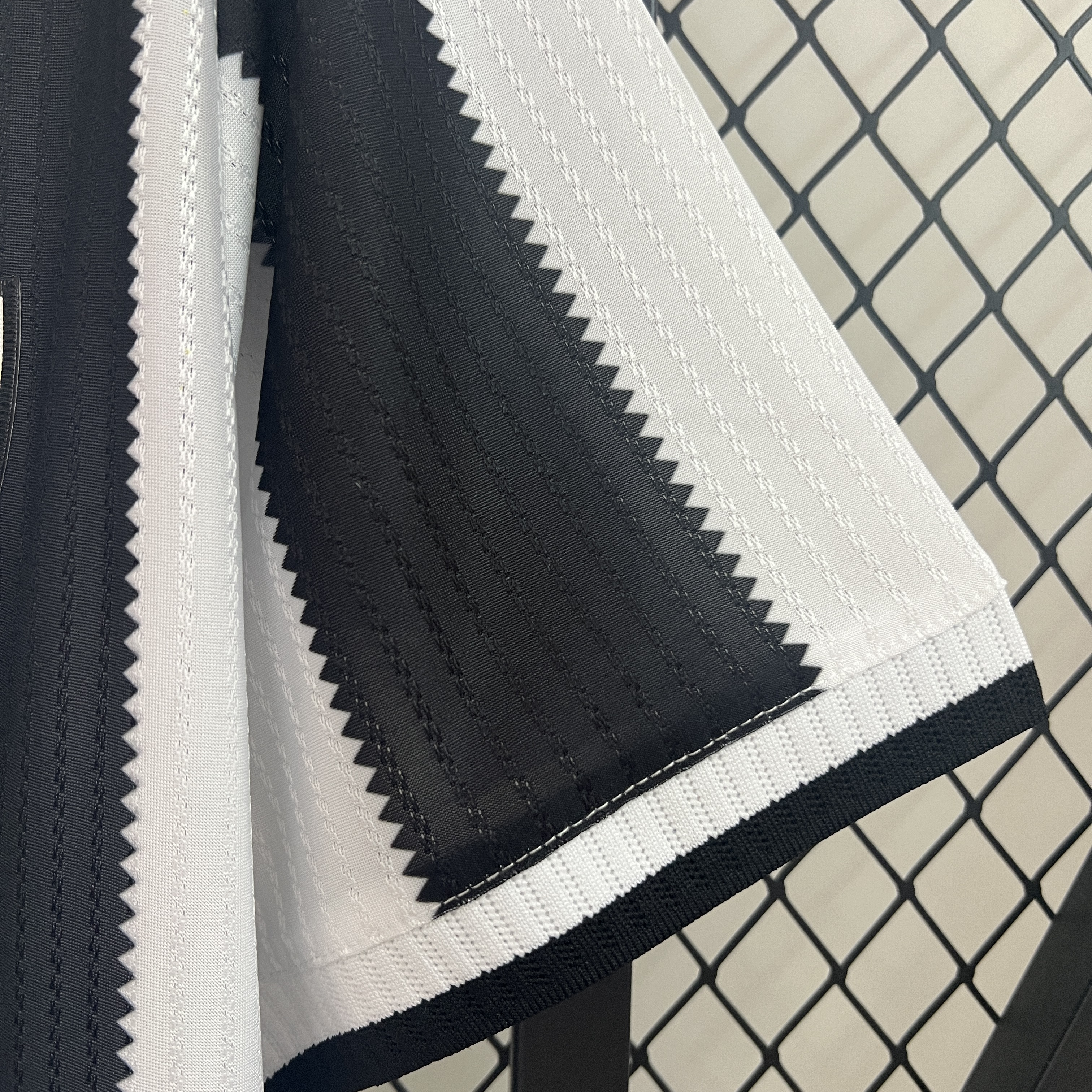 Botafogo 2024 Home Jersey with Sponsors - Fans Version - ManixJersey